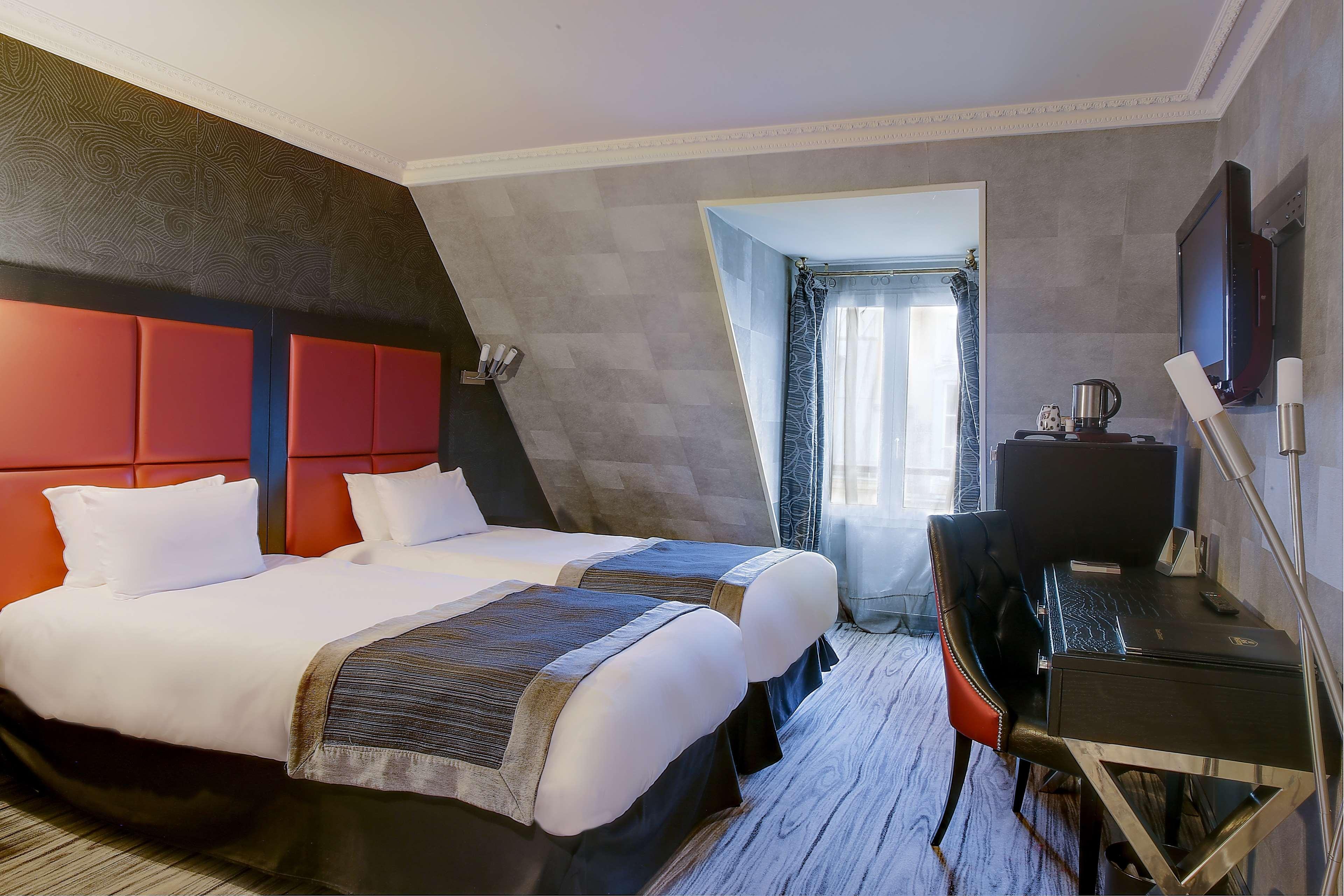 Hotel Western Opéra Batignolles
