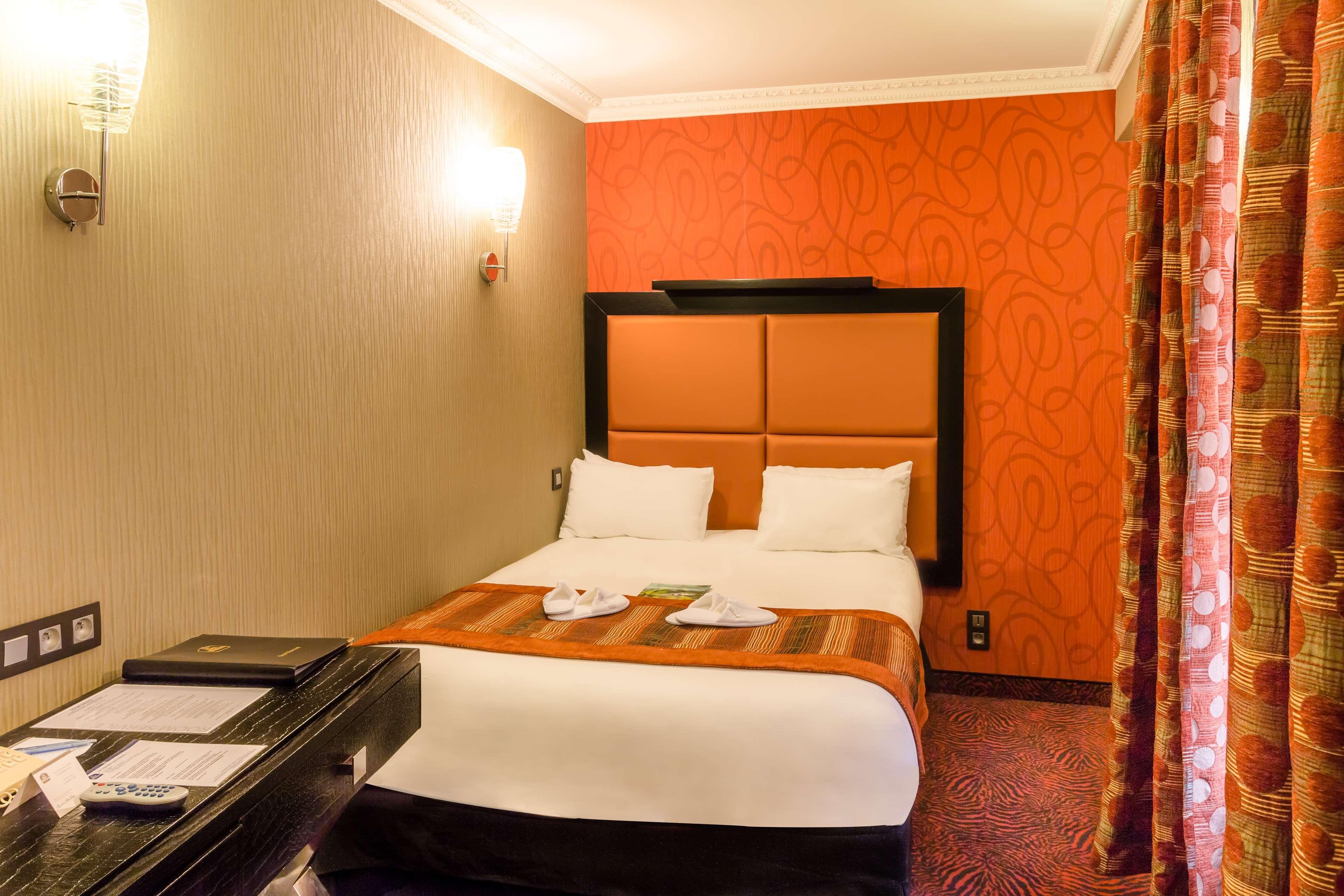 Hotel Western Opéra Batignolles 4*