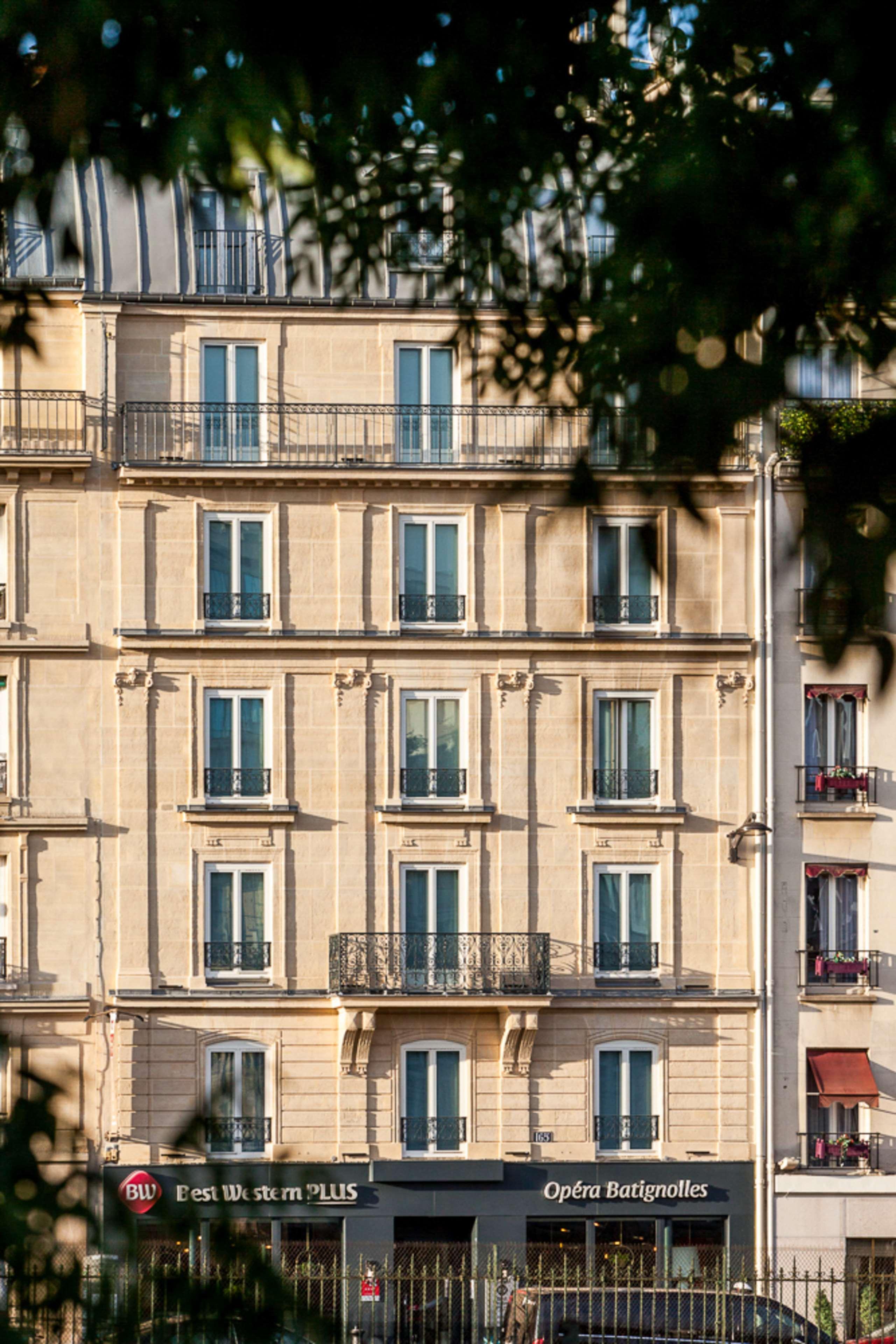 Hotel Western Opéra Batignolles