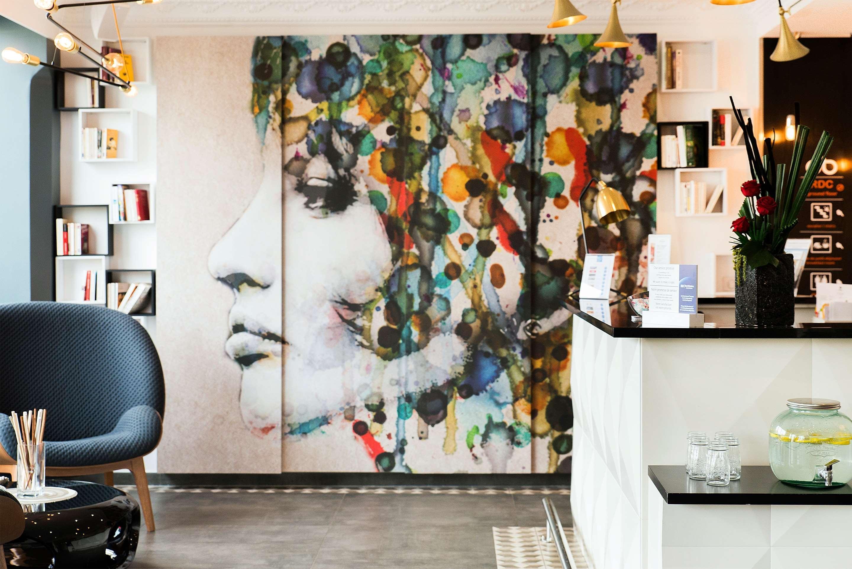 Hotel Western Opéra Batignolles Paris