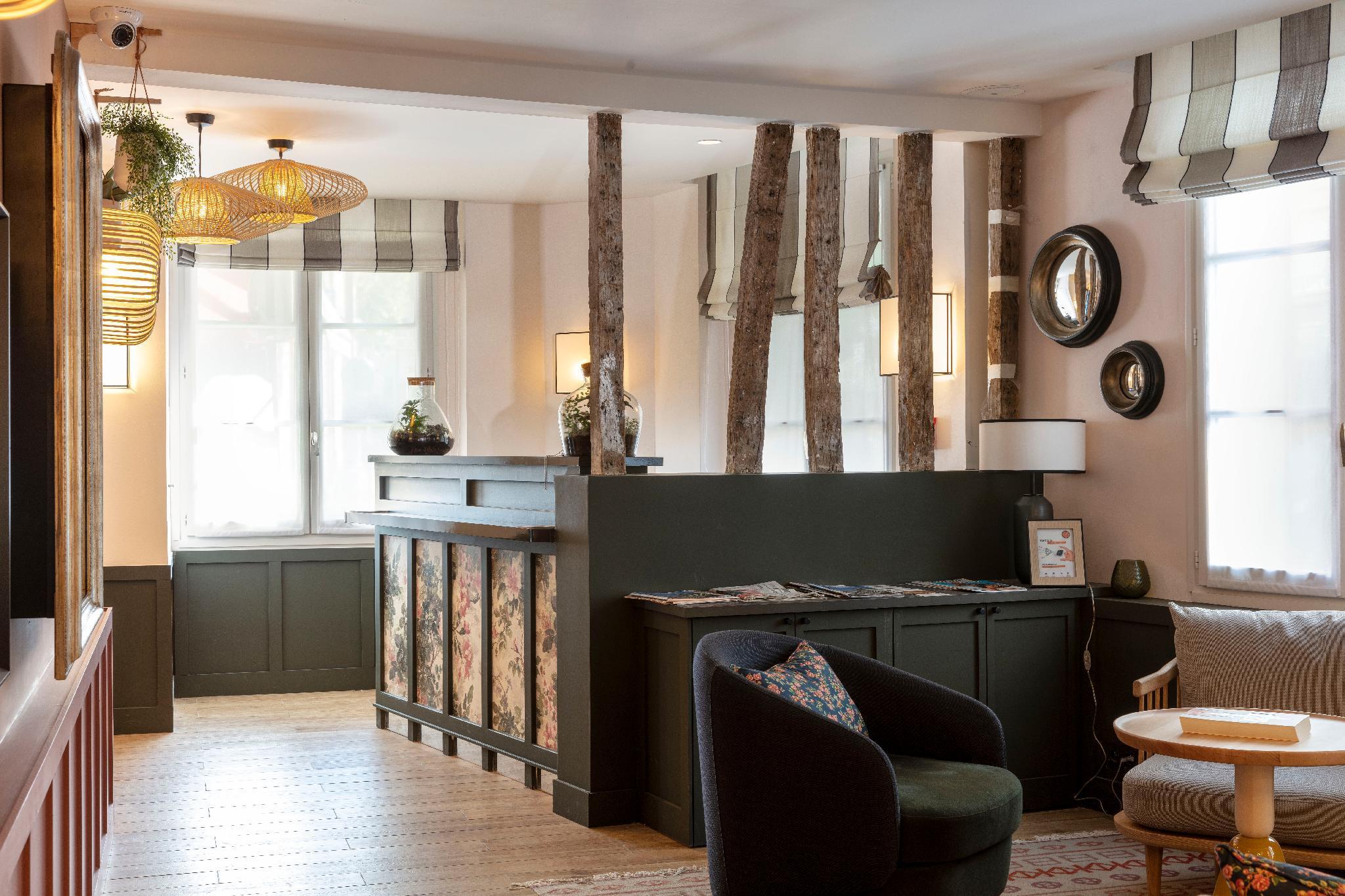 Hotel Bastille Speria Paris