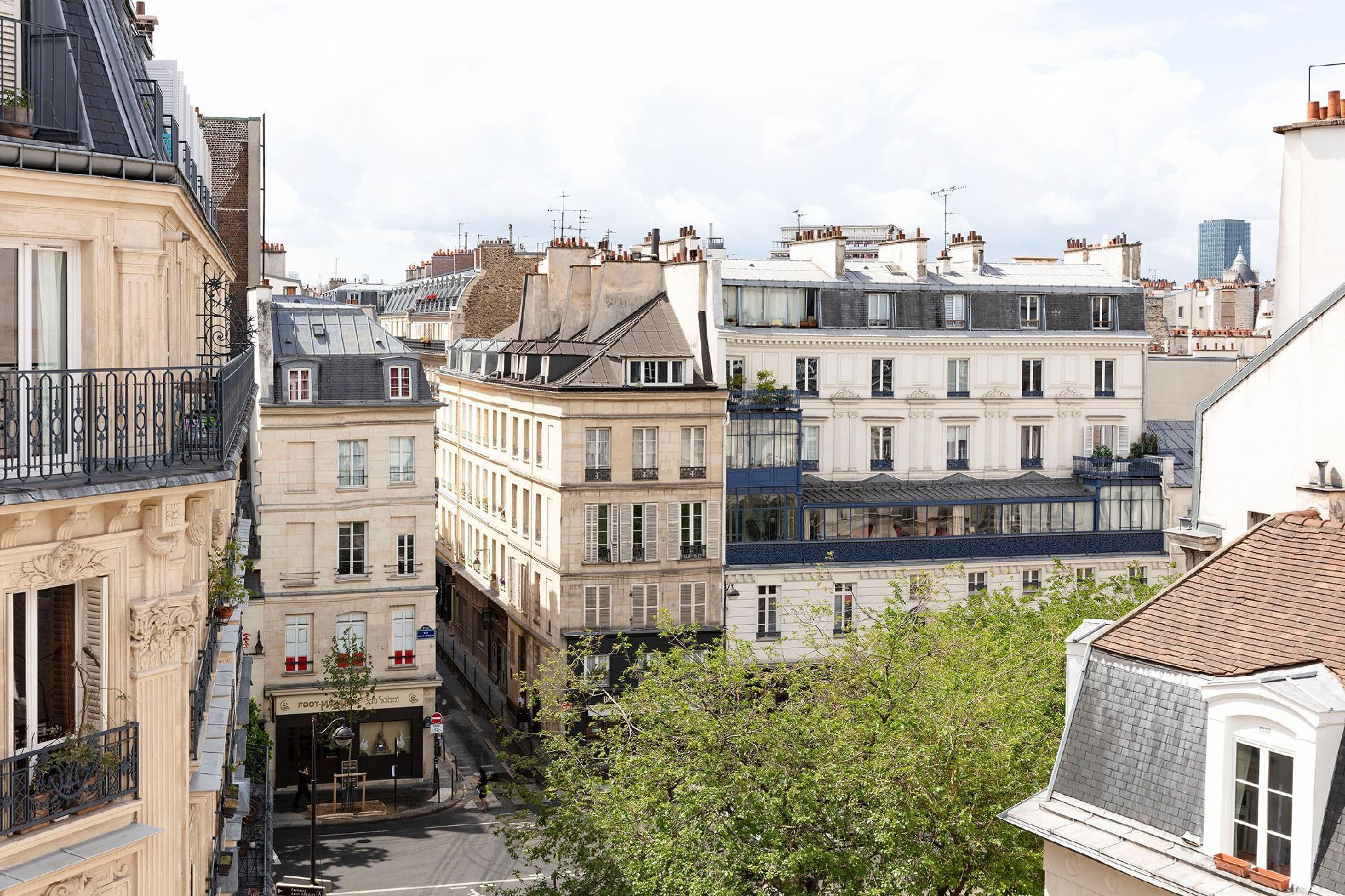 Bastille Speria Hotel