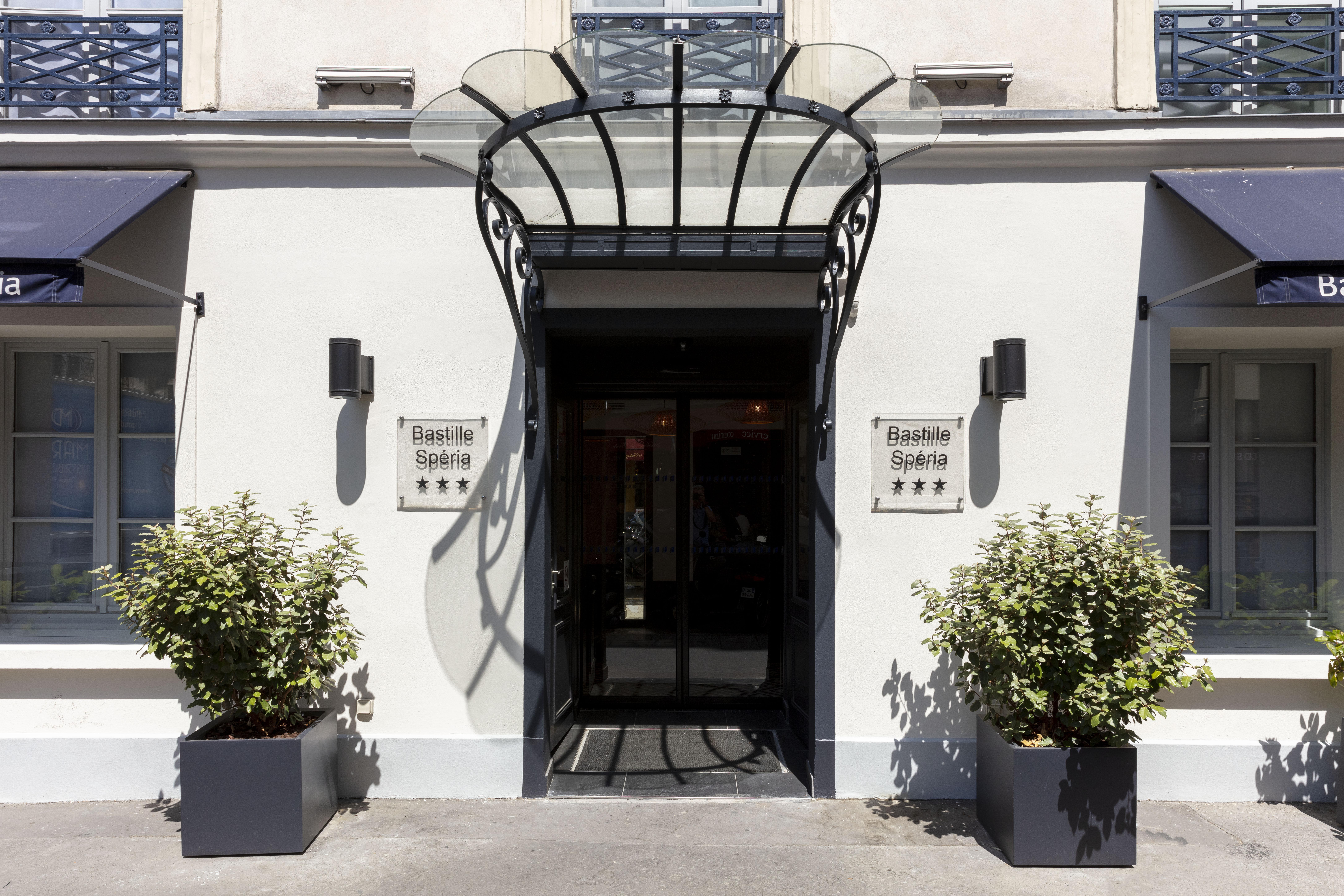 Bastille Speria Hotel 3*