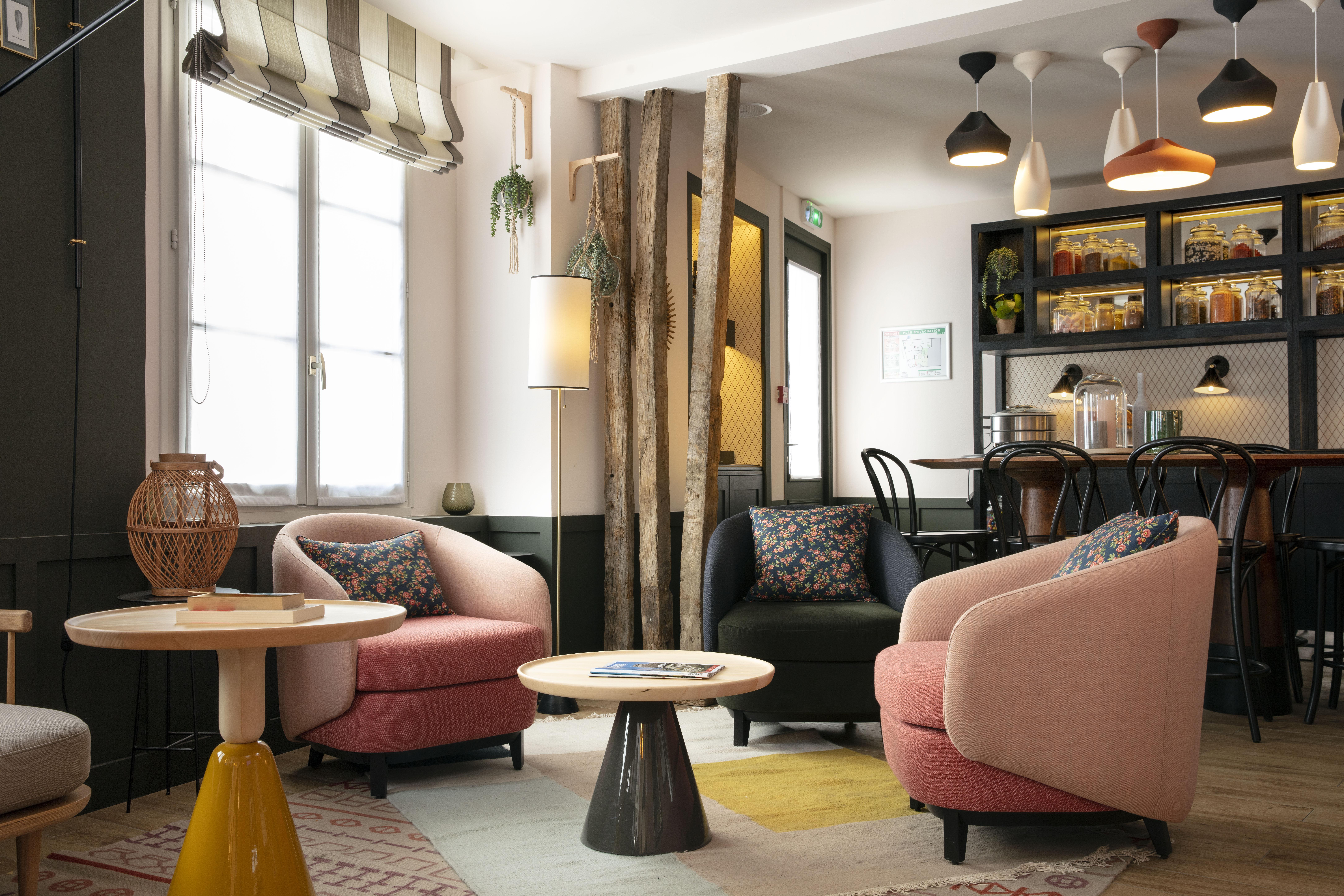 Bastille Speria Hotel
