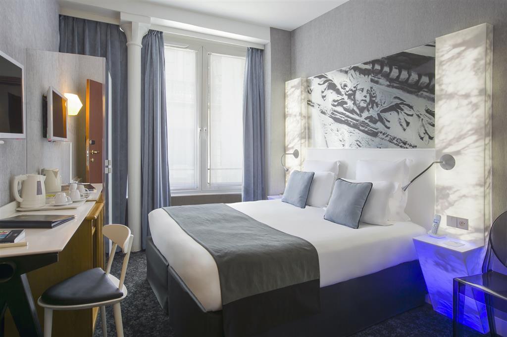 Hotel Marais Grands Boulevards 4*