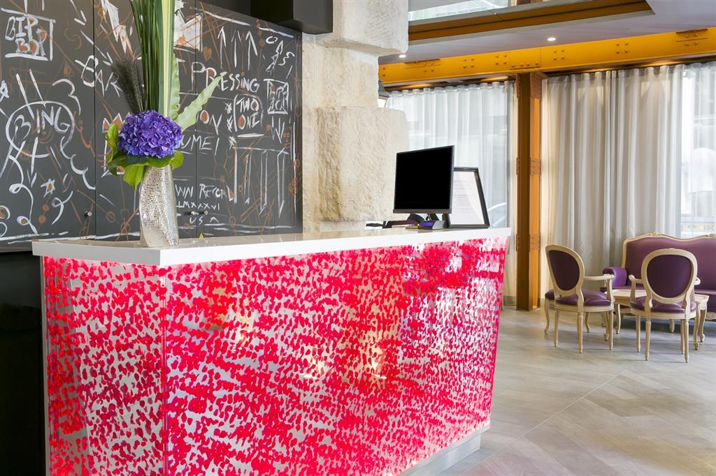 Marais Grands Boulevards Hotel 4*