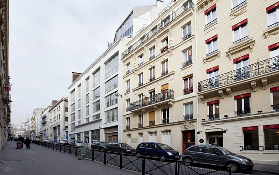 Riviera Renovated Hotel Paris