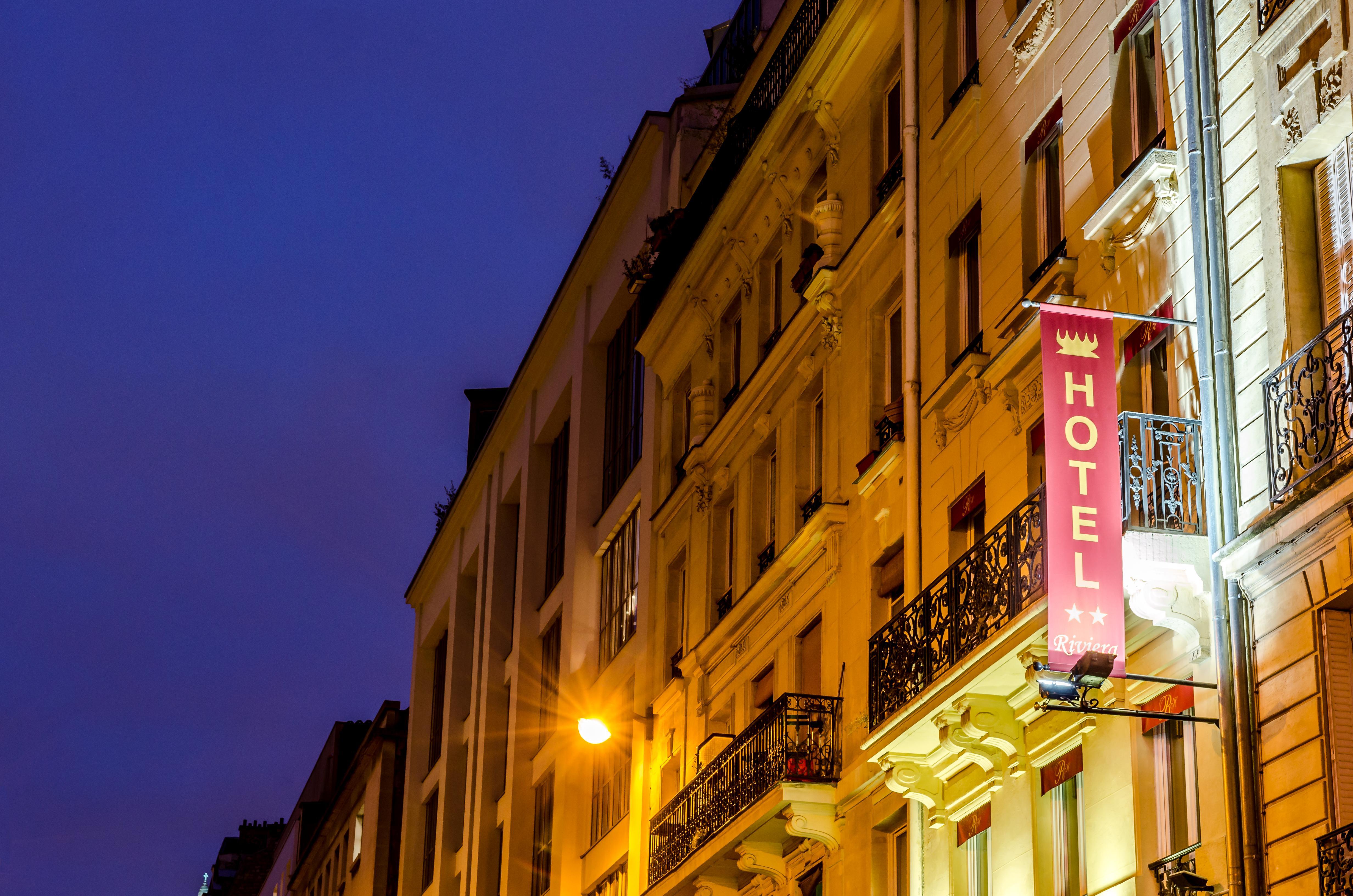 Riviera Renovated 3*