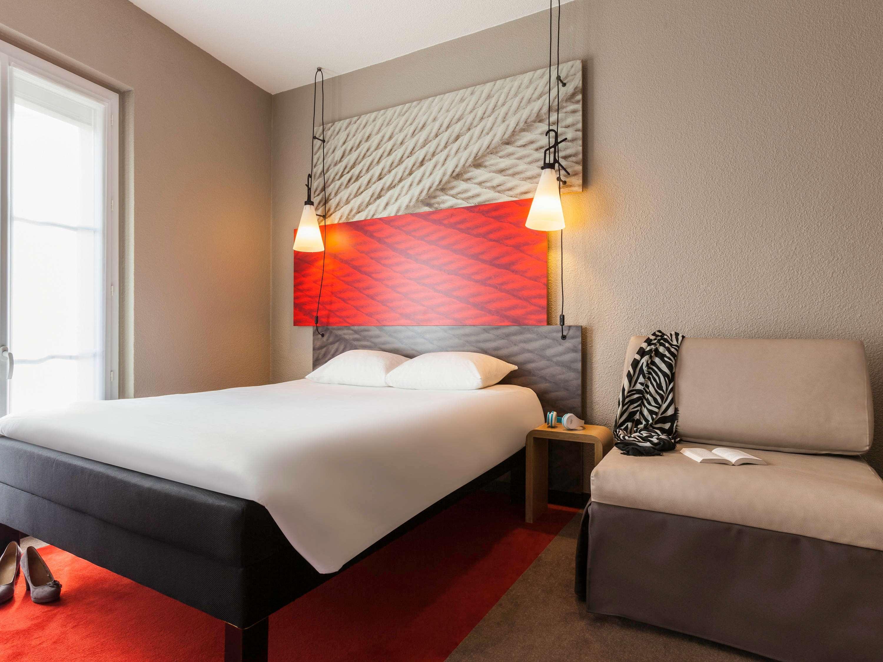 Hotel Ibis Gare Du Nord Chateau Landon 10eme