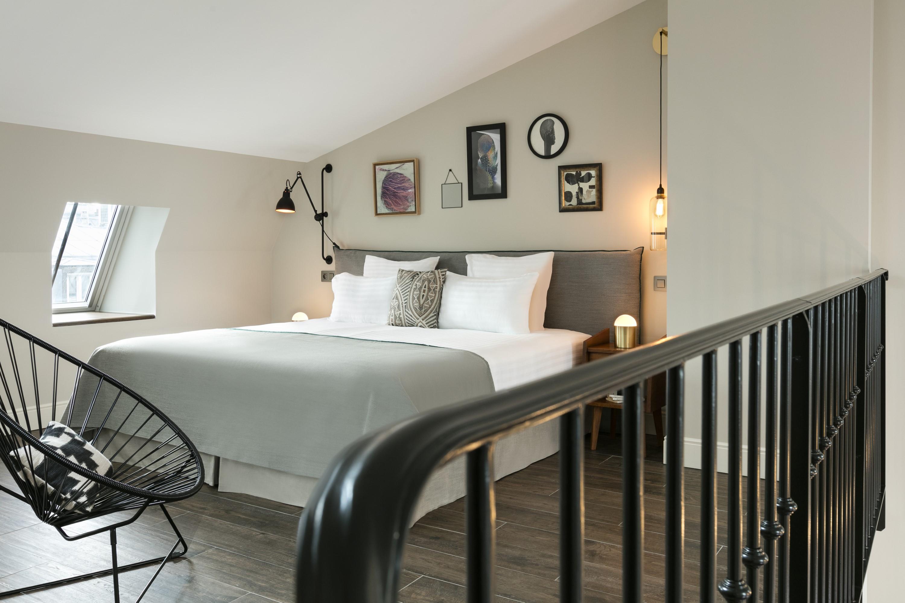 Royal Madeleine & 4* Paris