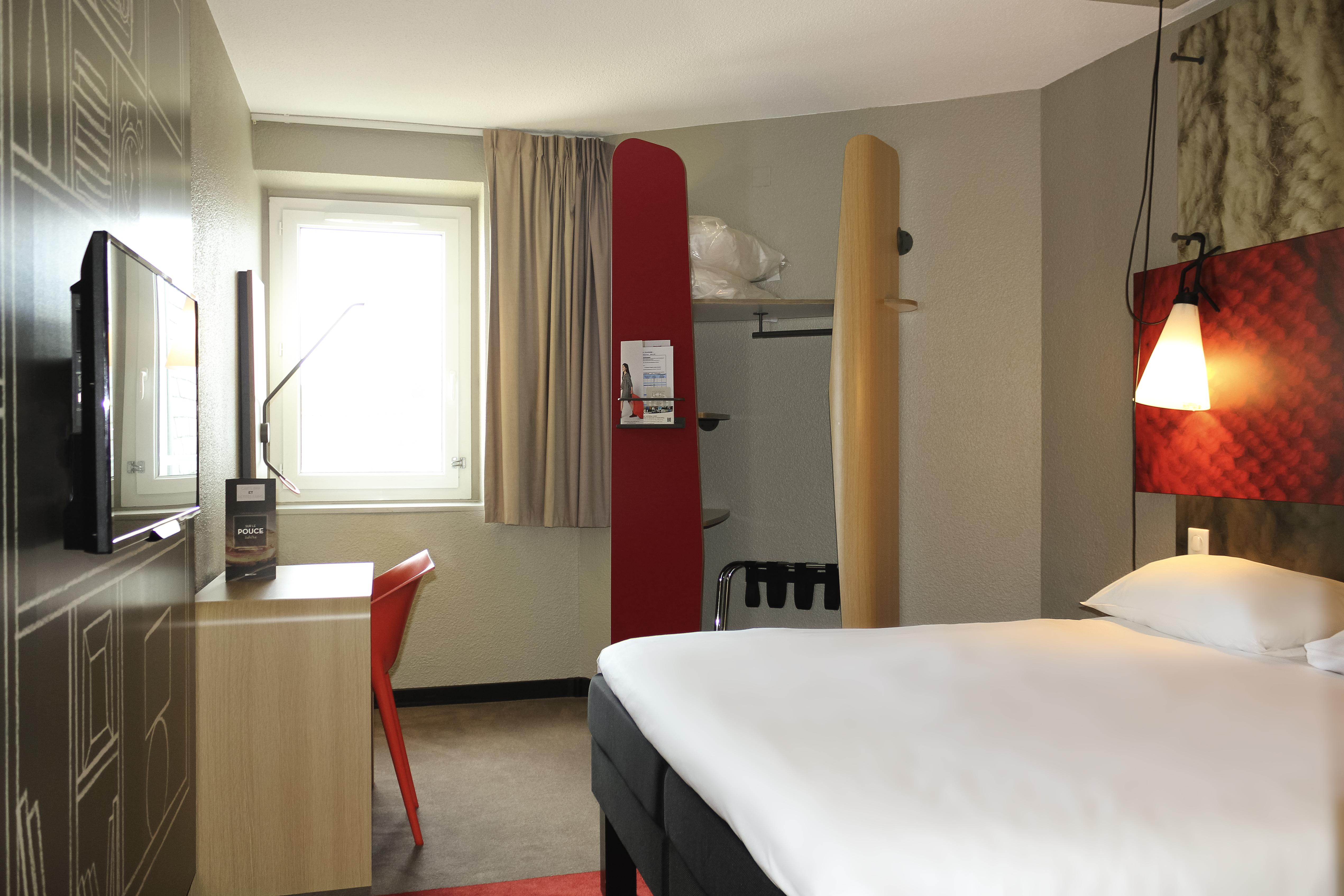 Hotel Ibis Gare Du Nord Chateau Landon 10eme