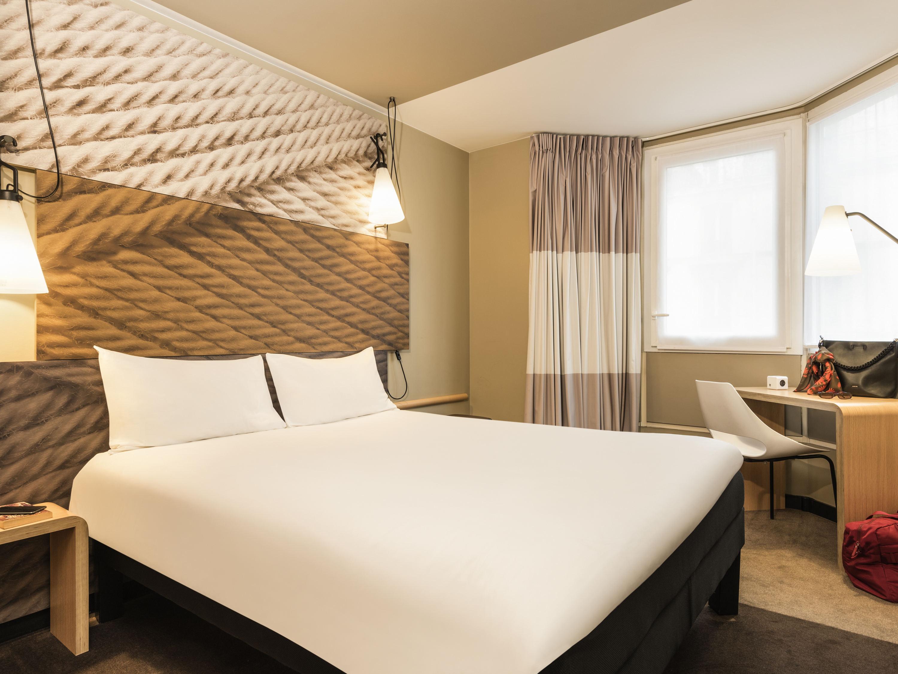 Ibis Gare Du Nord Chateau Landon 10eme Hotel