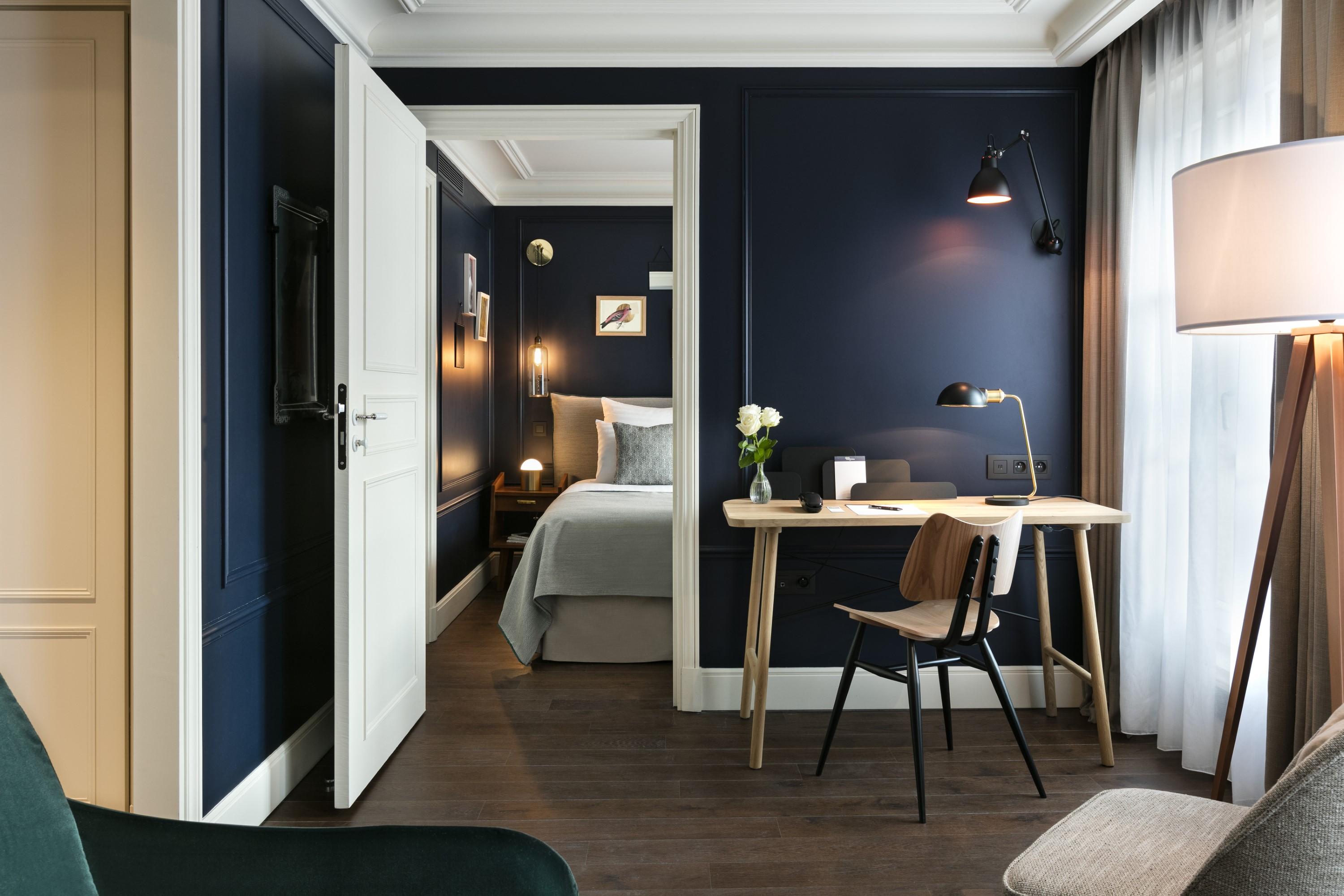 Hotel Royal Madeleine &