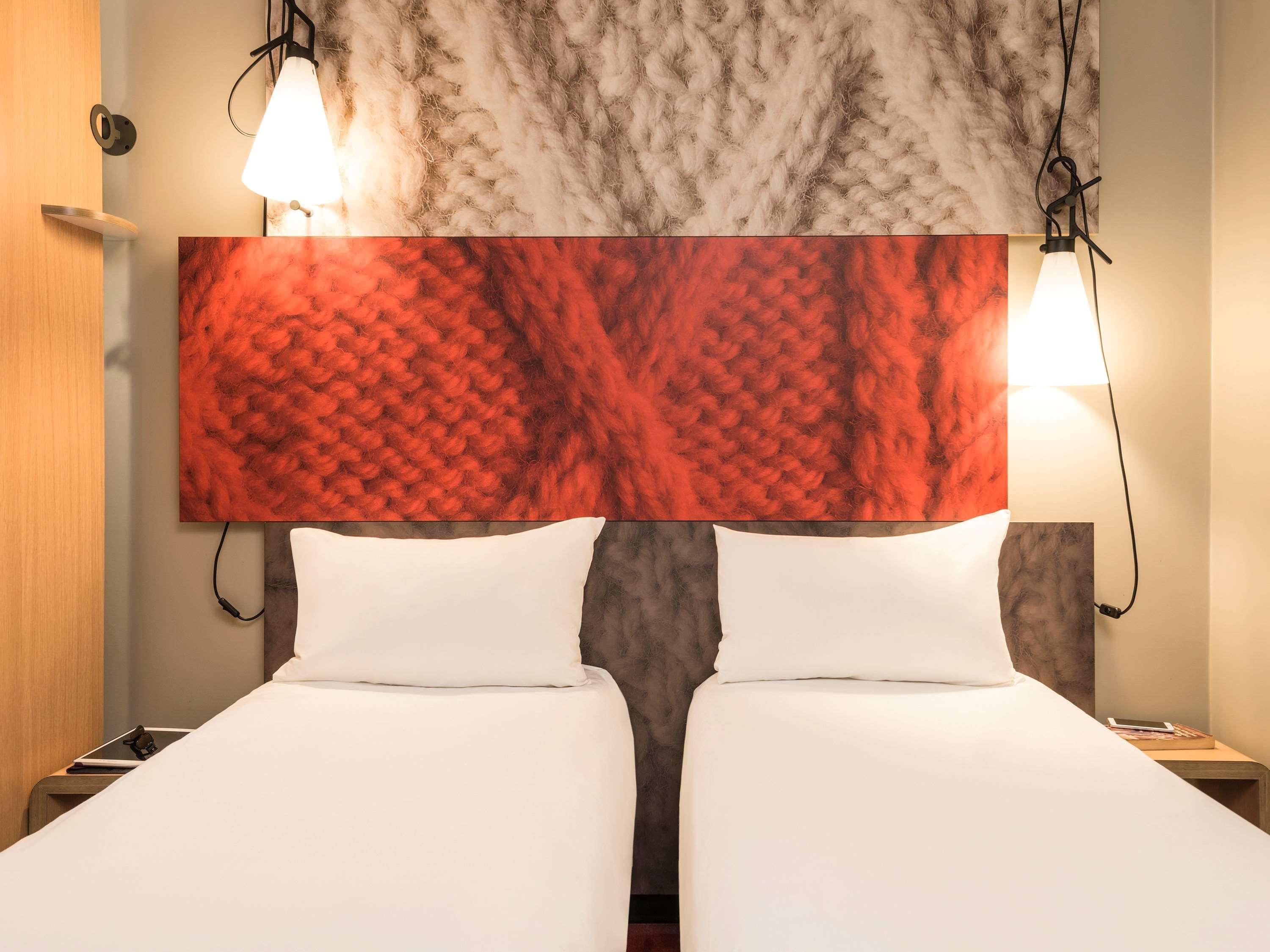 Ibis Gare Du Nord Chateau Landon 10eme Hotel