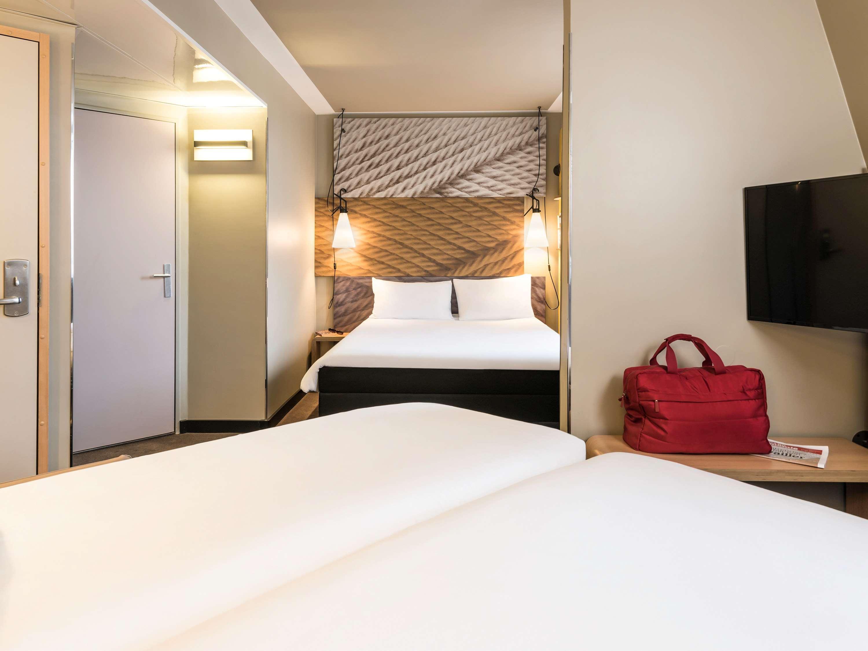 Ibis Gare Du Nord Chateau Landon 10eme 3* Paris