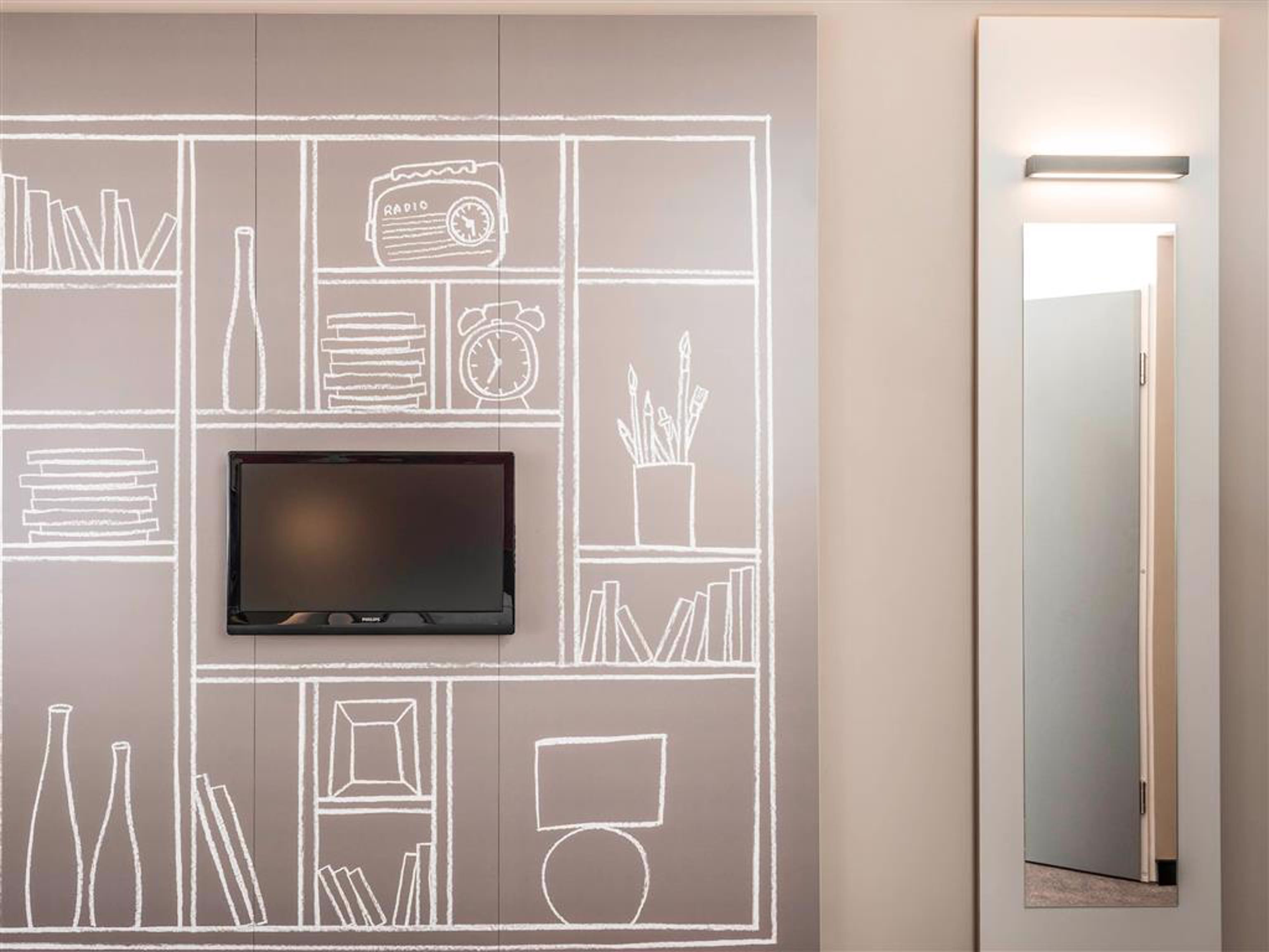 Ibis Gare Du Nord Chateau Landon 10eme Hotel 3*