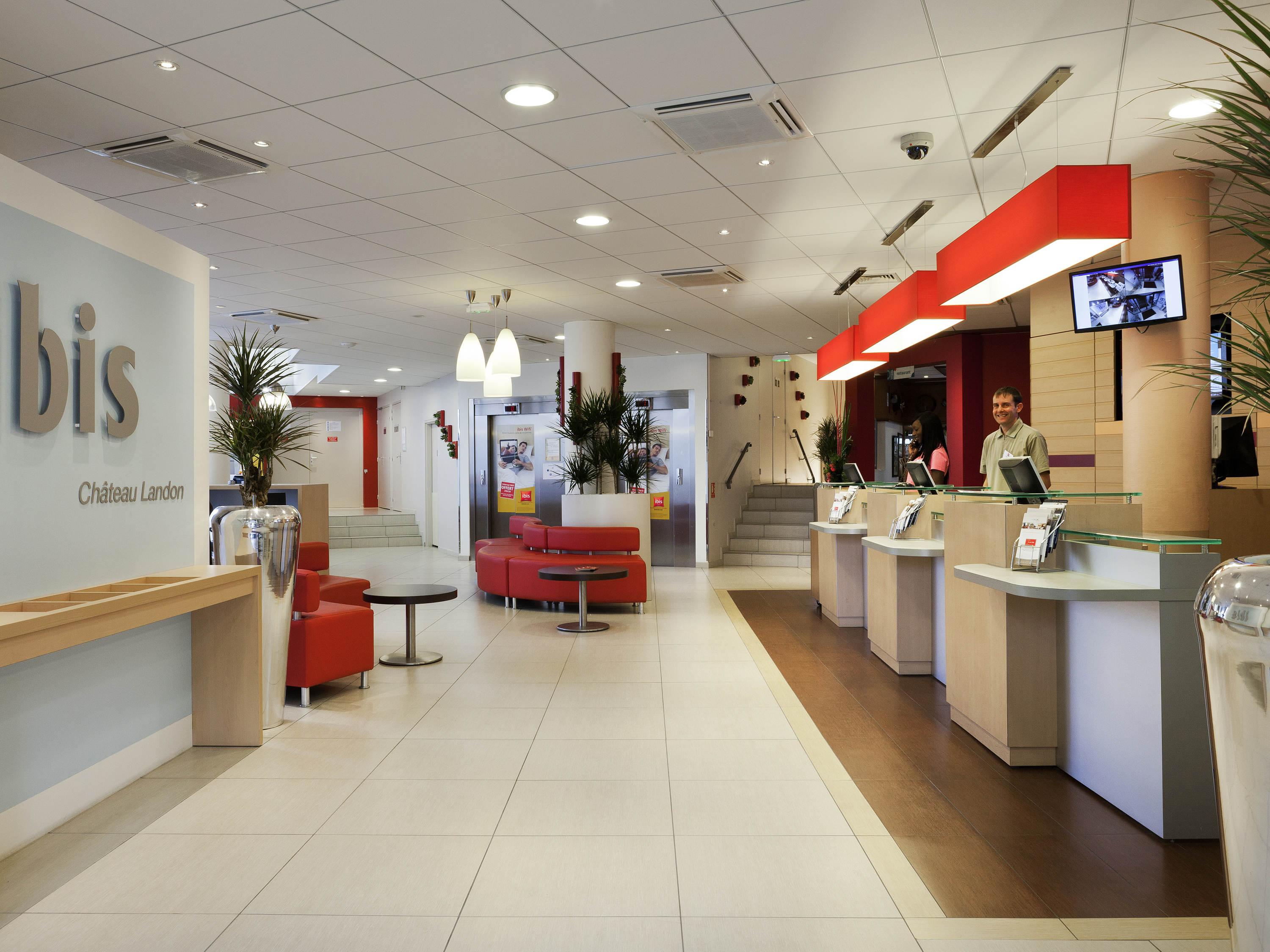 Hotel Ibis Gare Du Nord Chateau Landon 10eme