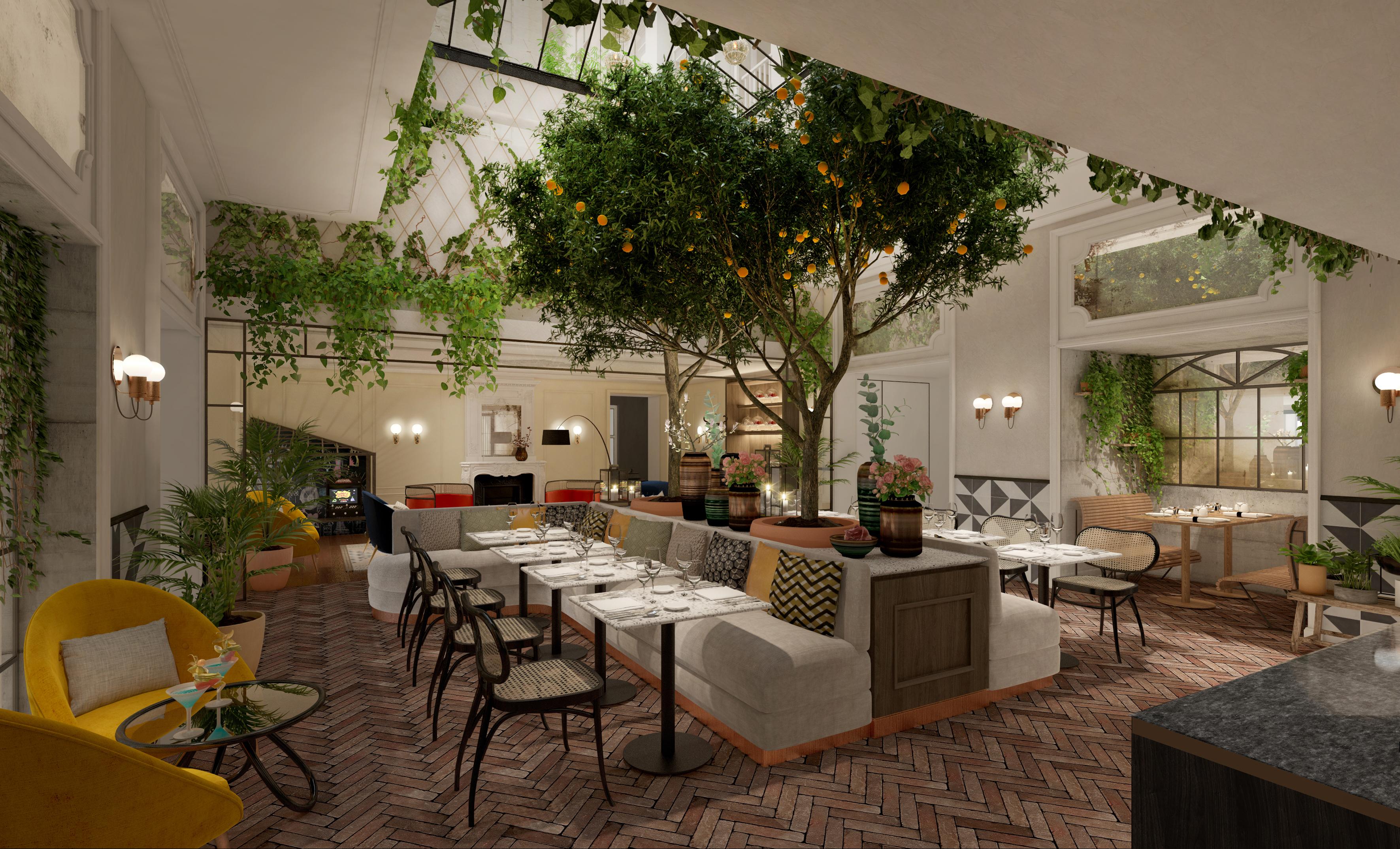 Royal Madeleine & Hotel Paris
