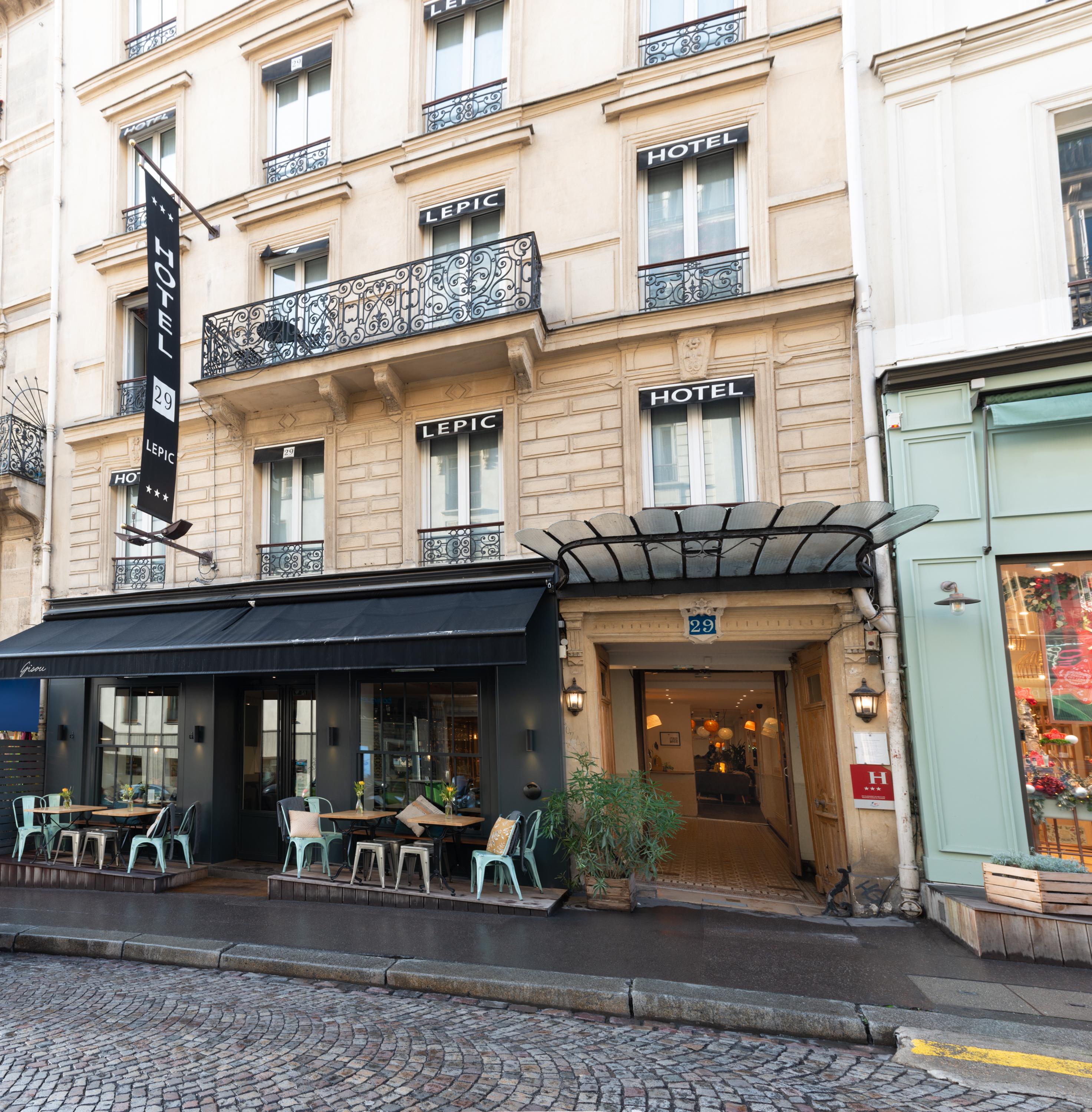 29 Lepic Hotel 3*