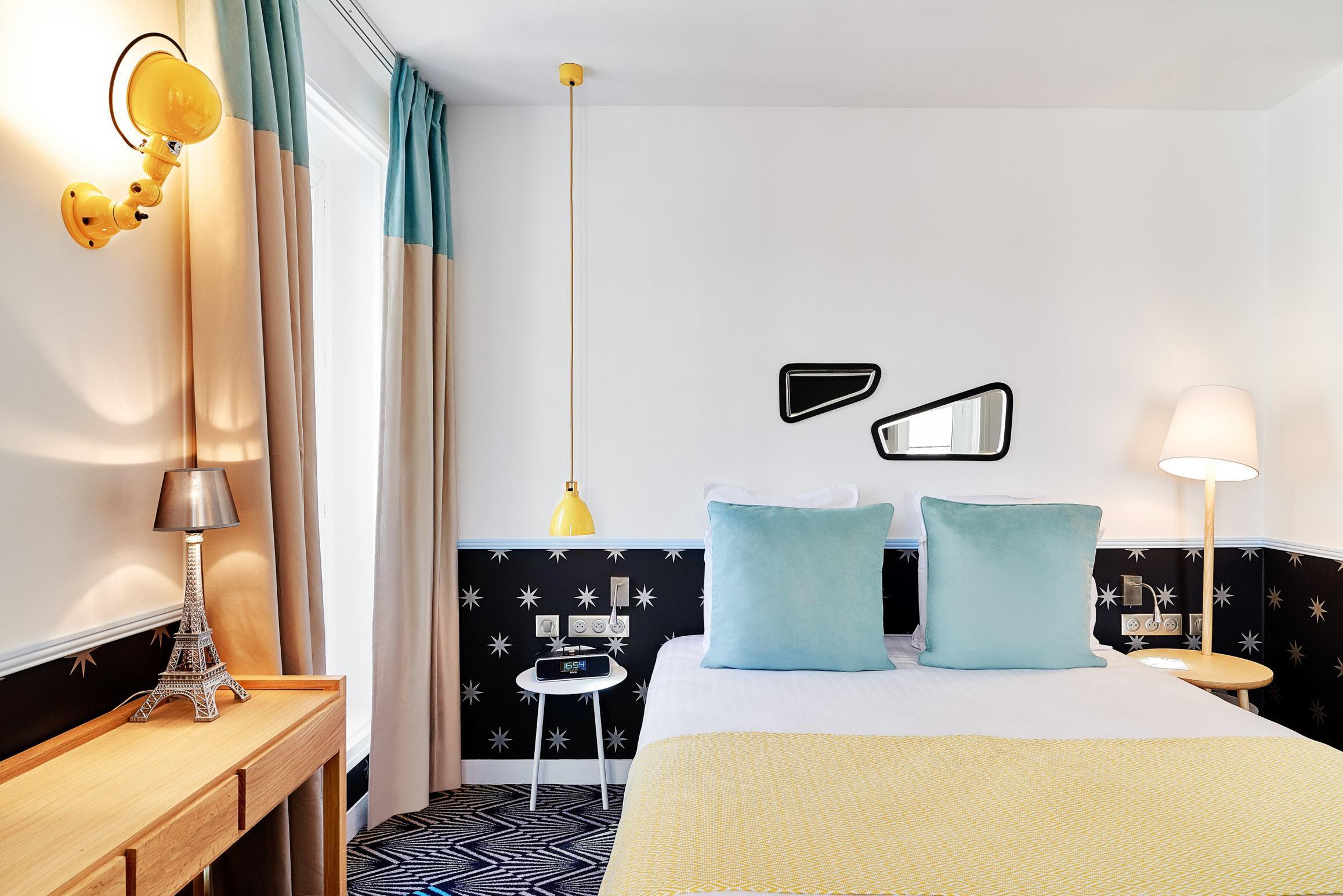 Augustin - Astotel Paris