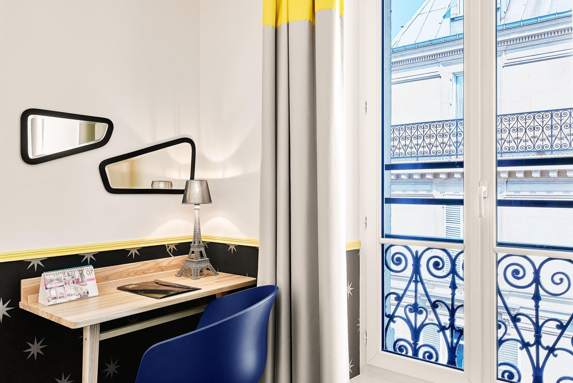 Augustin - Astotel Paris