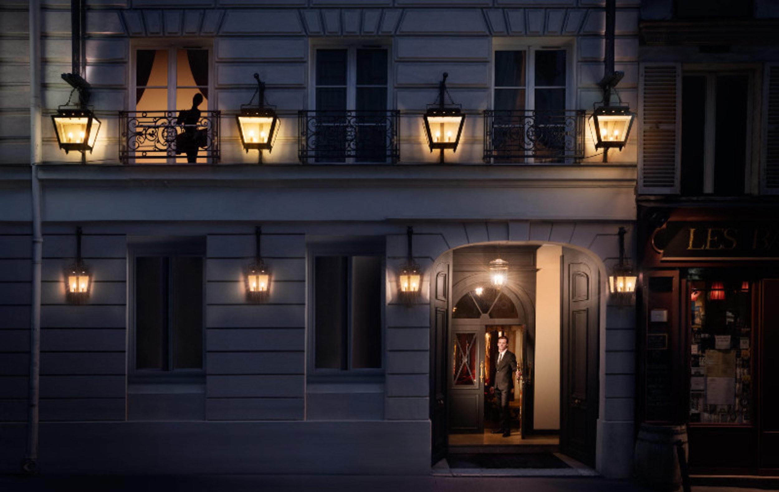 Maison Athenee Hotel