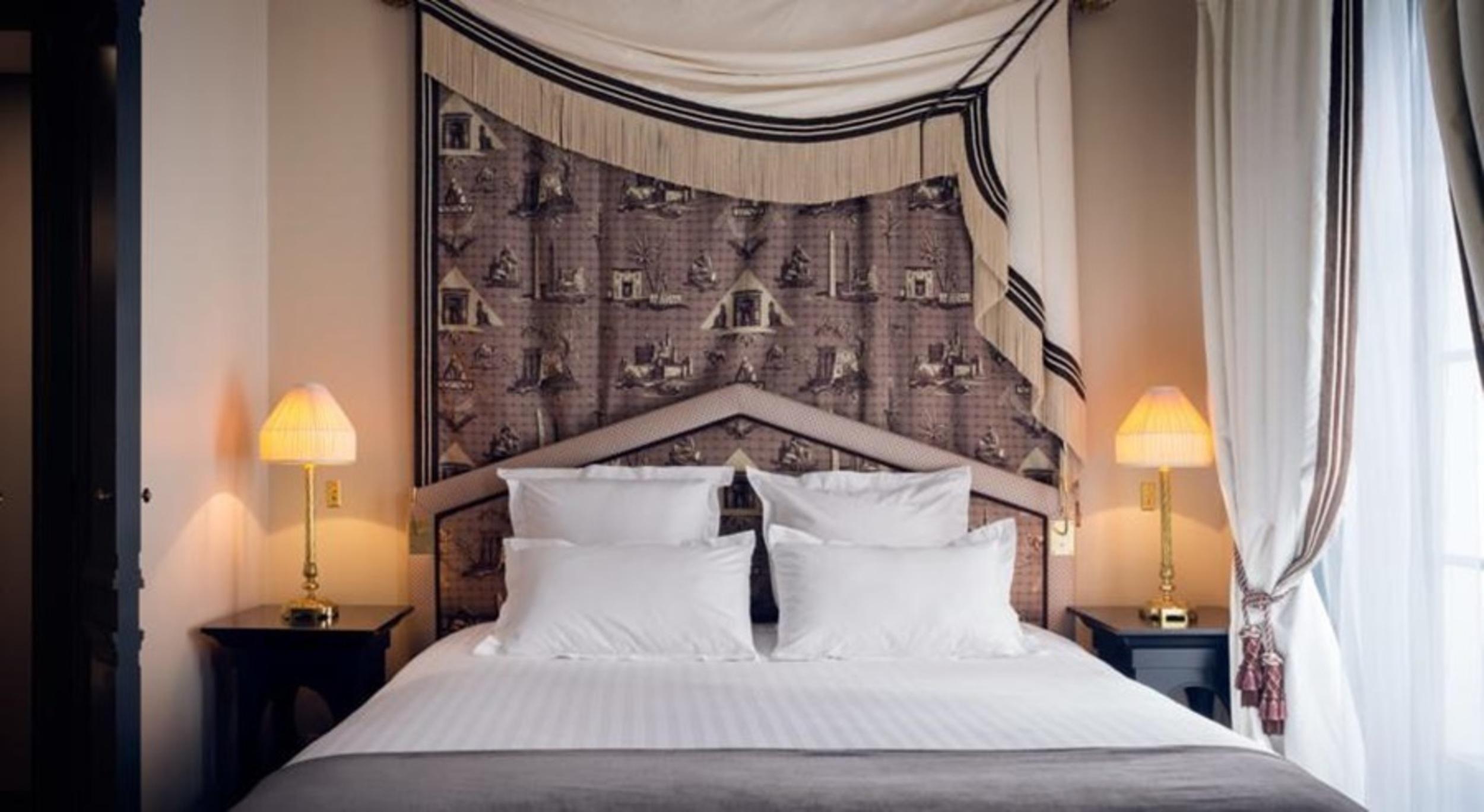 Hotel Maison Athenee Paris