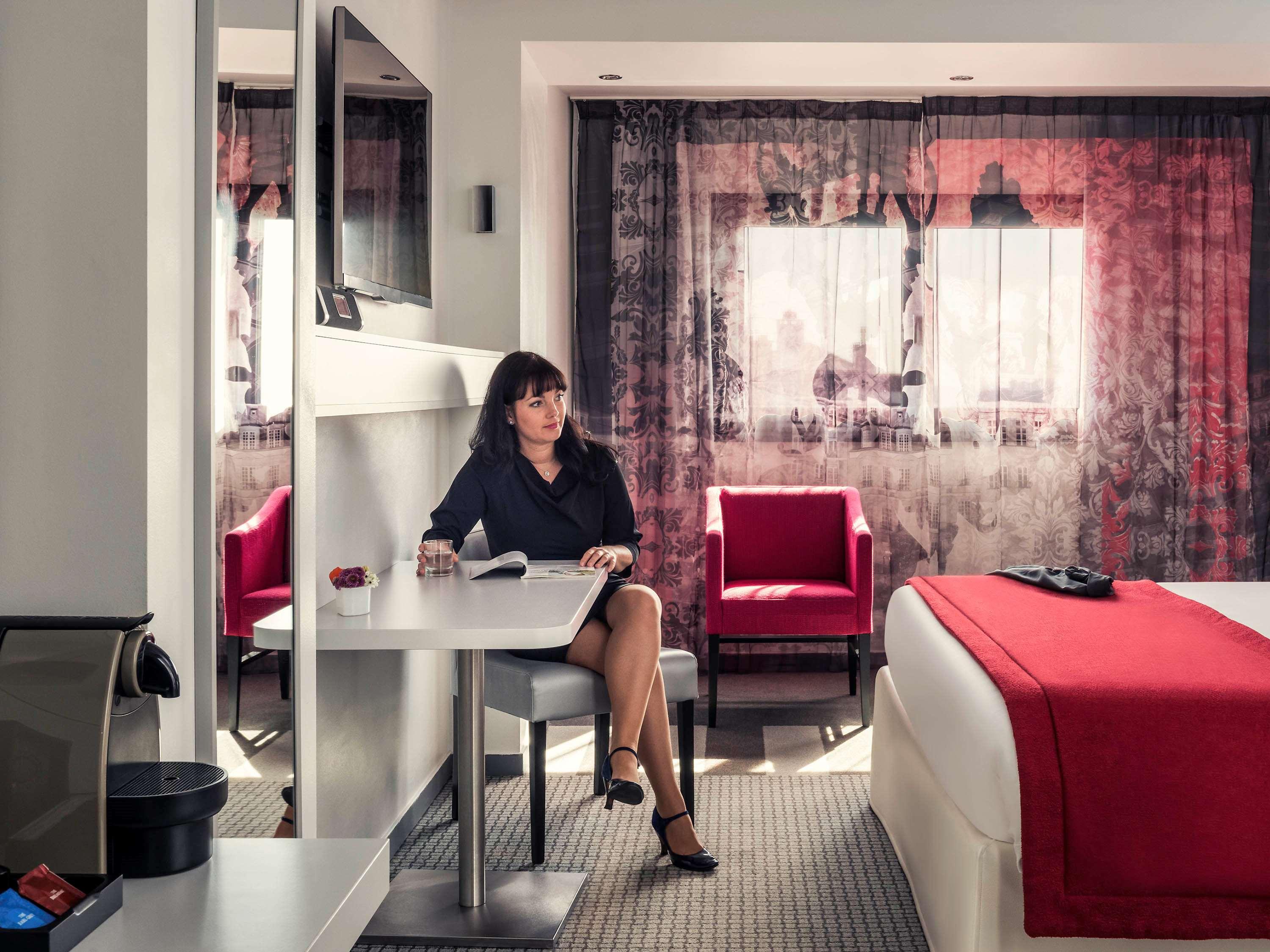 Mercure Montmartre Sacre Coeur 4* Paris