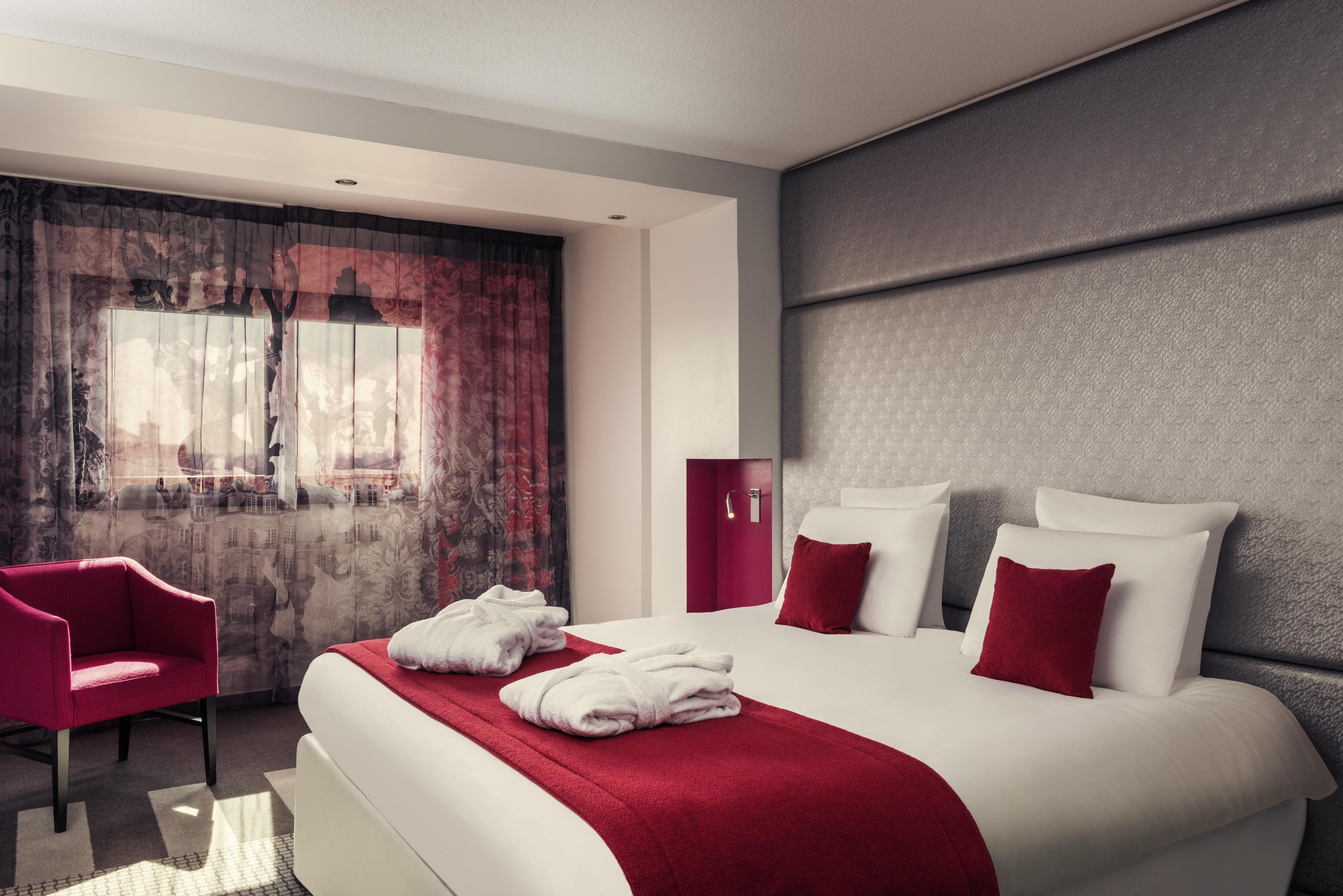Mercure Montmartre Sacre Coeur 4*