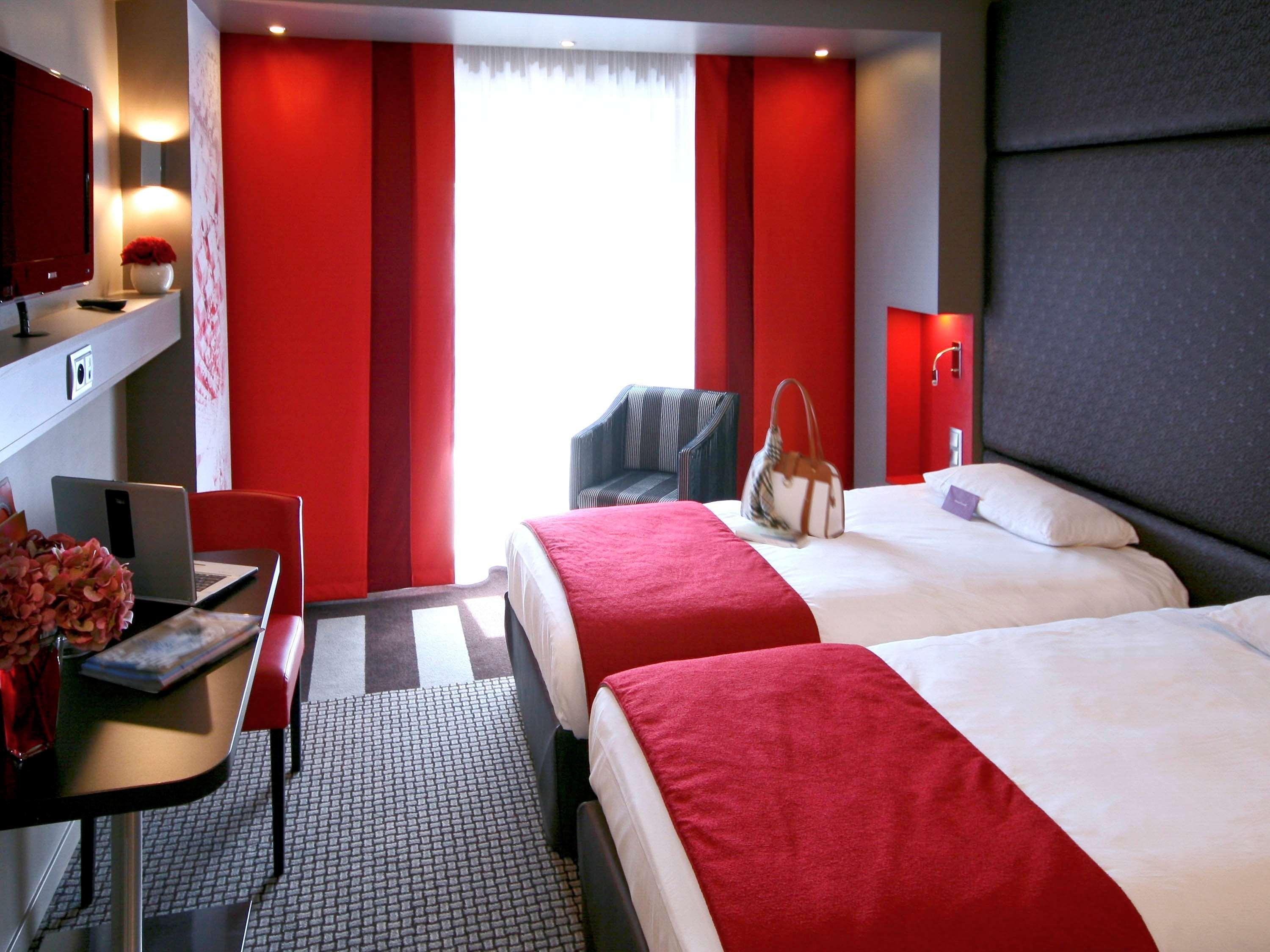 Mercure Montmartre Sacre Coeur Hotel Paris