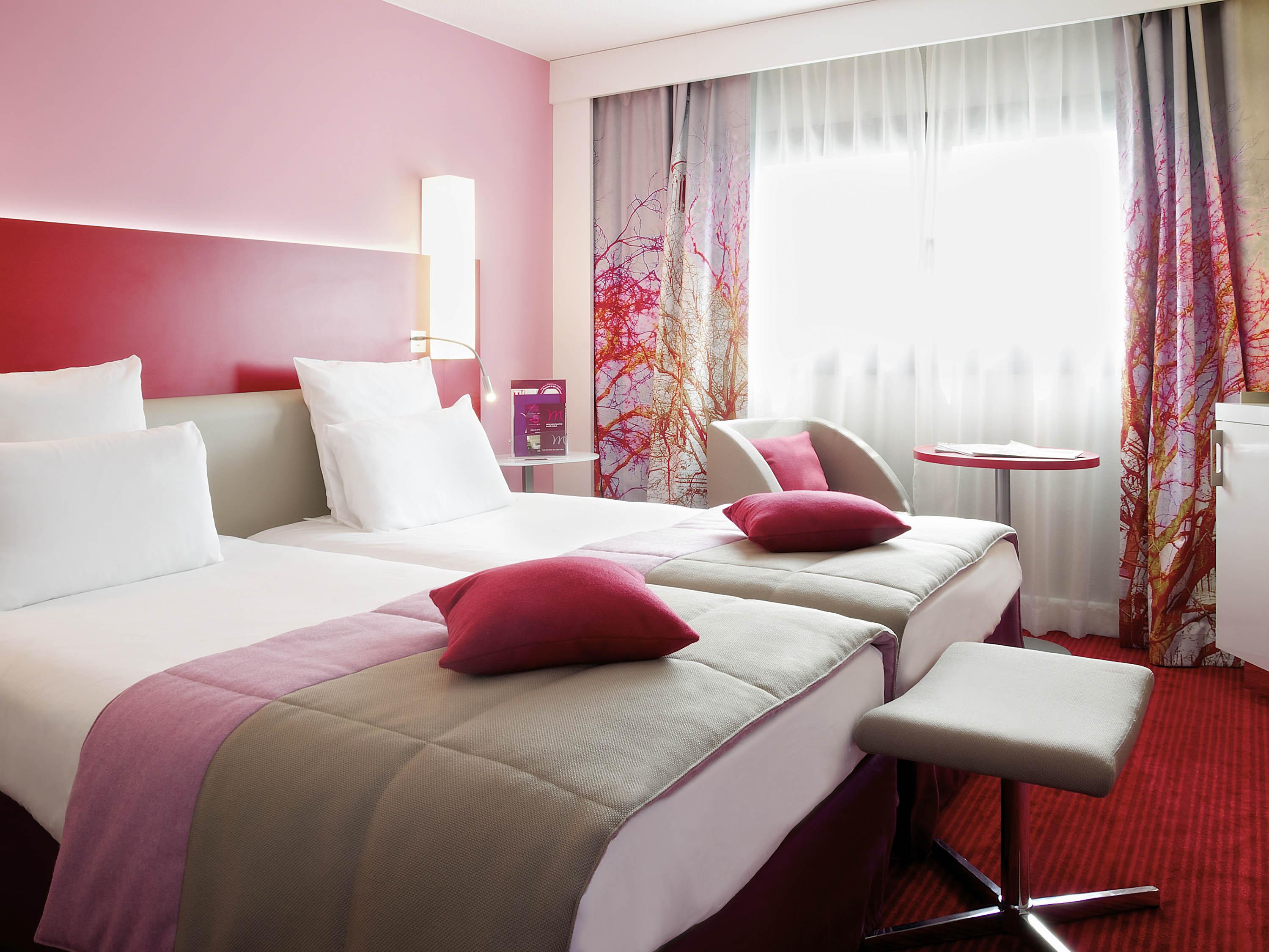 Hotel Mercure Montmartre Sacre Coeur