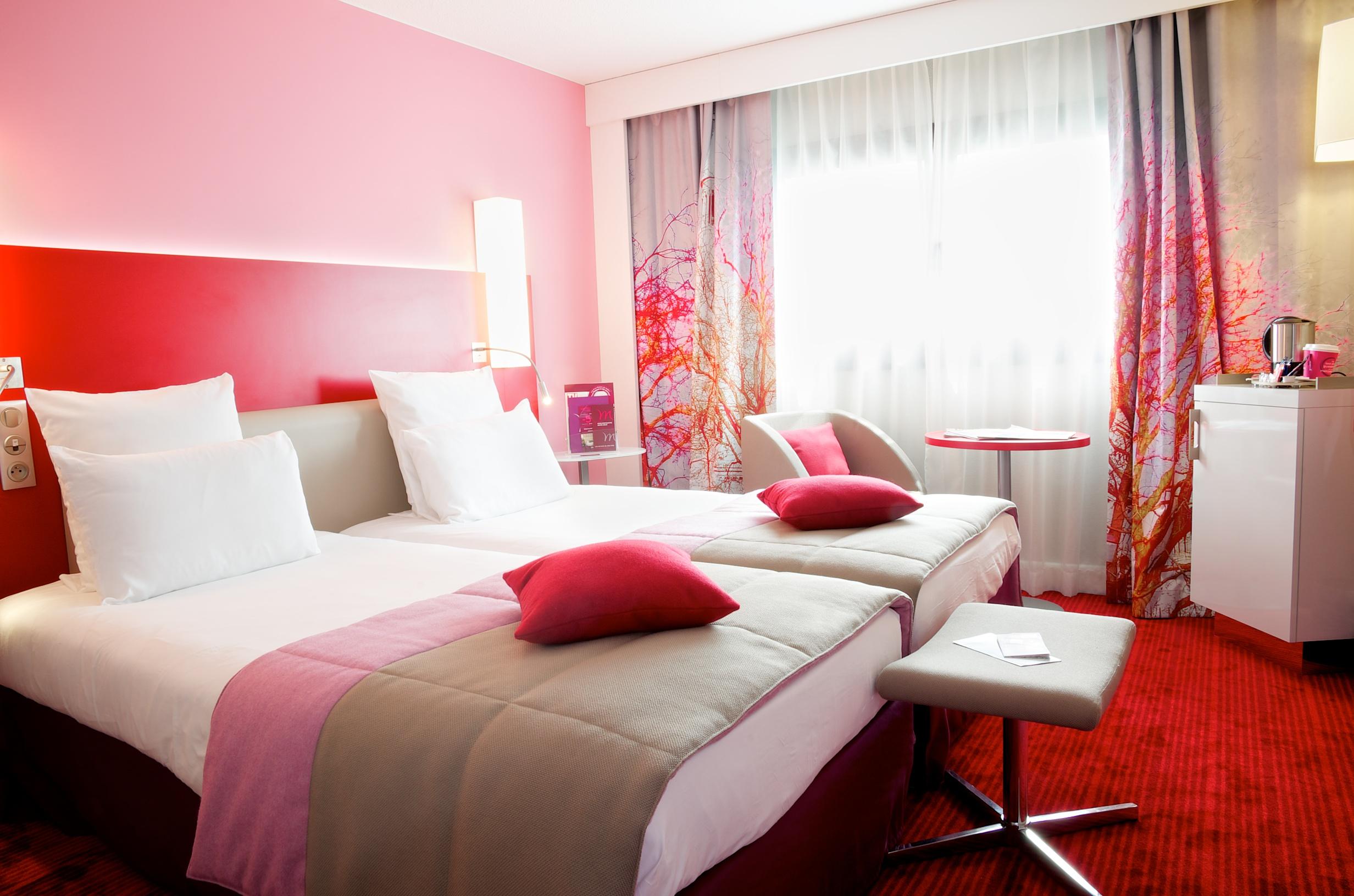 Mercure Montmartre Sacre Coeur Paris