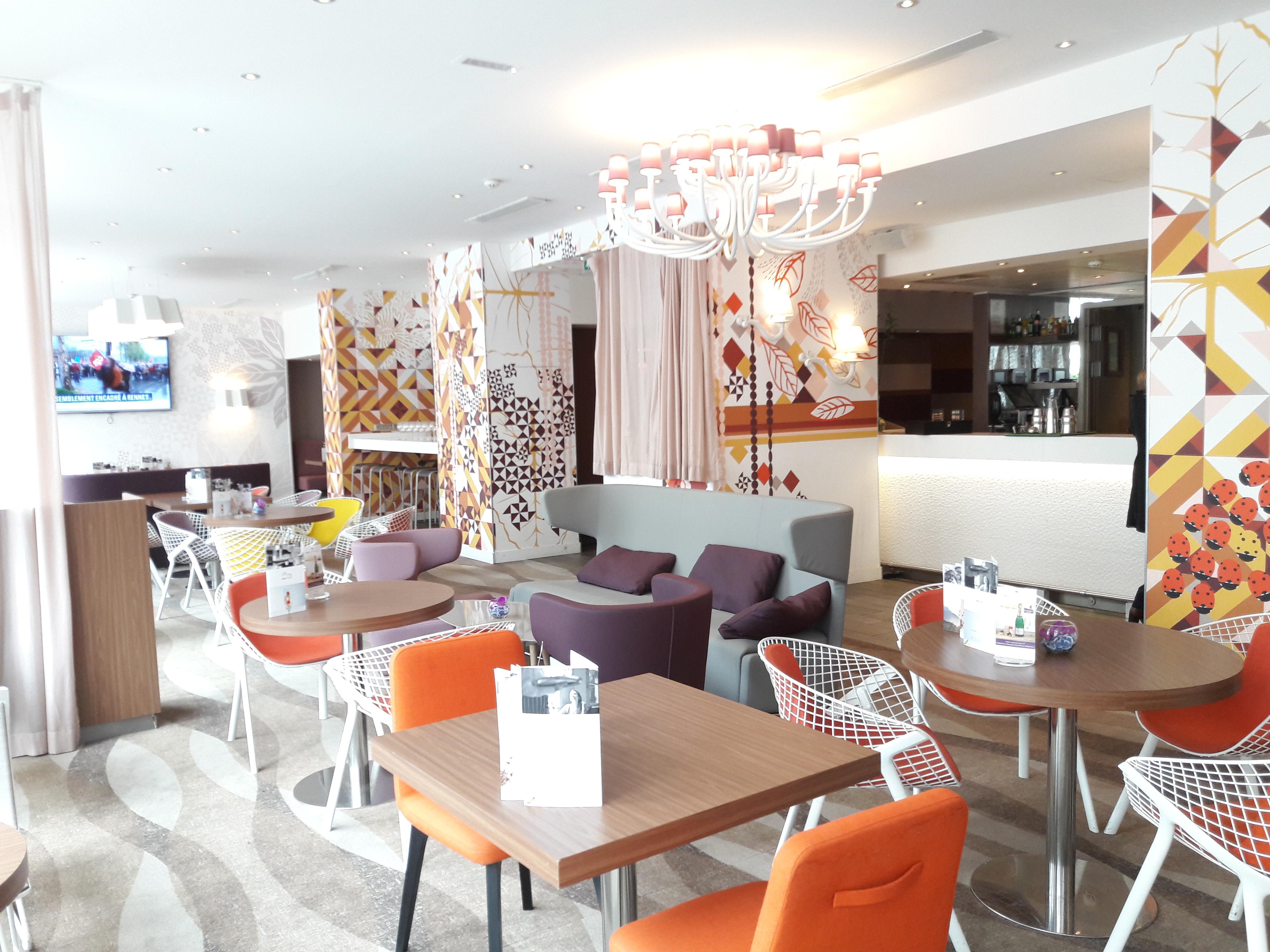 Hotel Mercure Montmartre Sacre Coeur