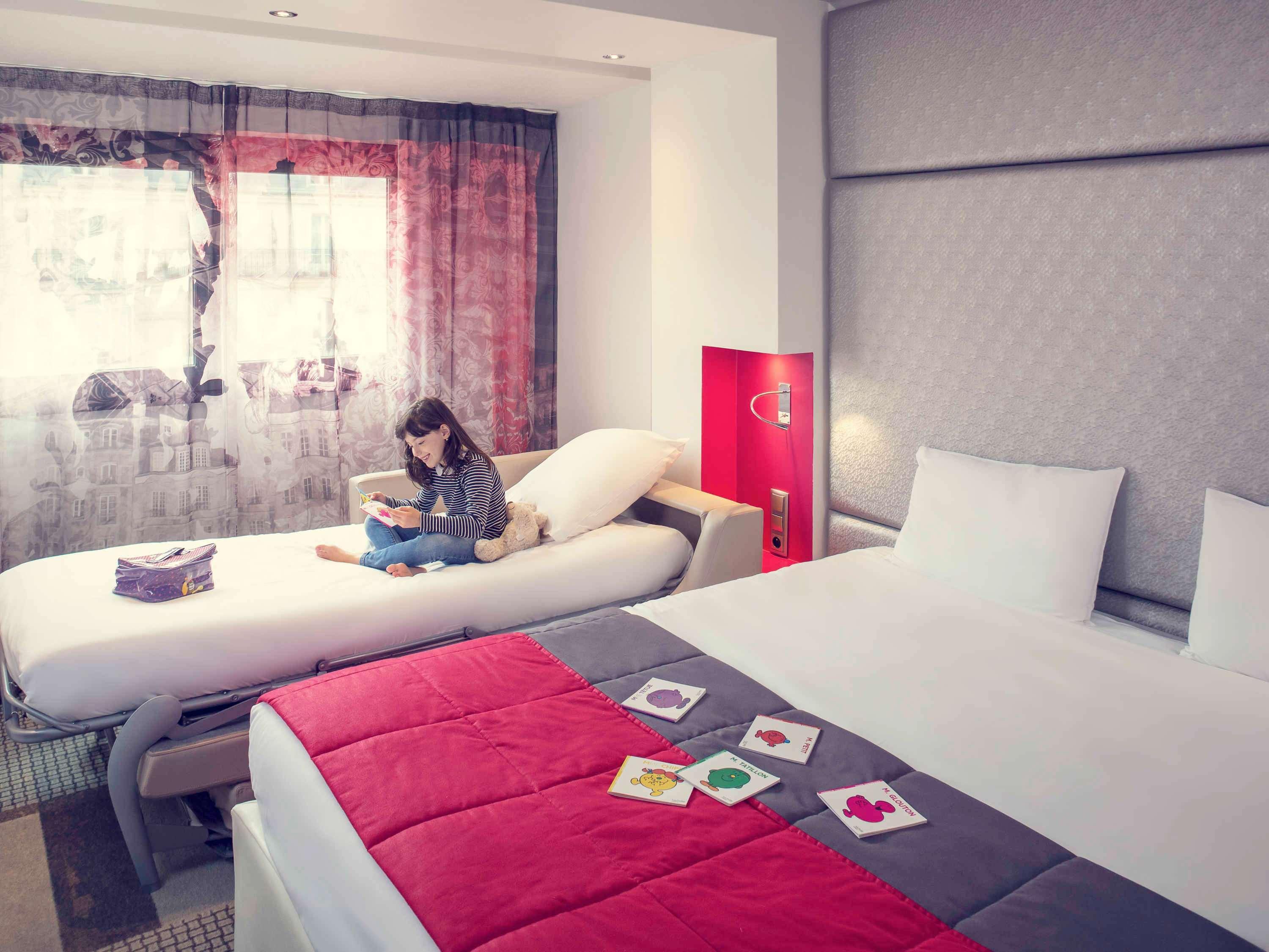 Hotel Mercure Montmartre Sacre Coeur Paris