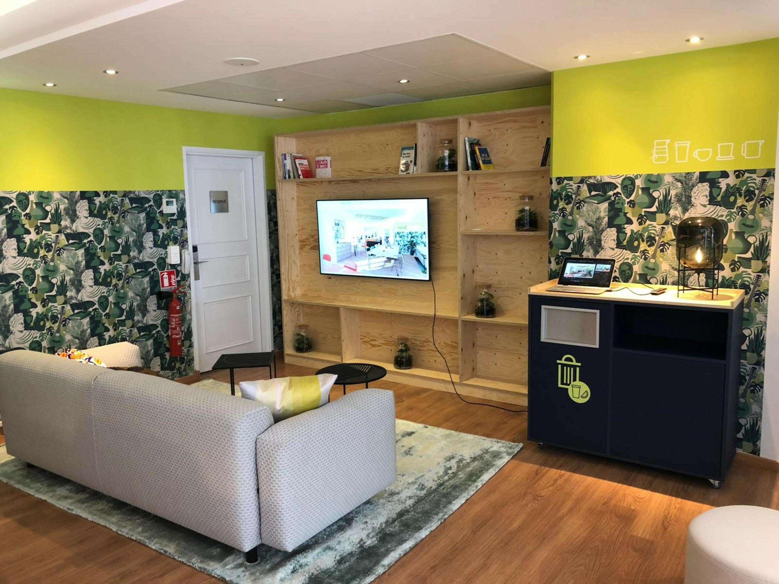 Mercure Montmartre Sacre Coeur Hotel Paris