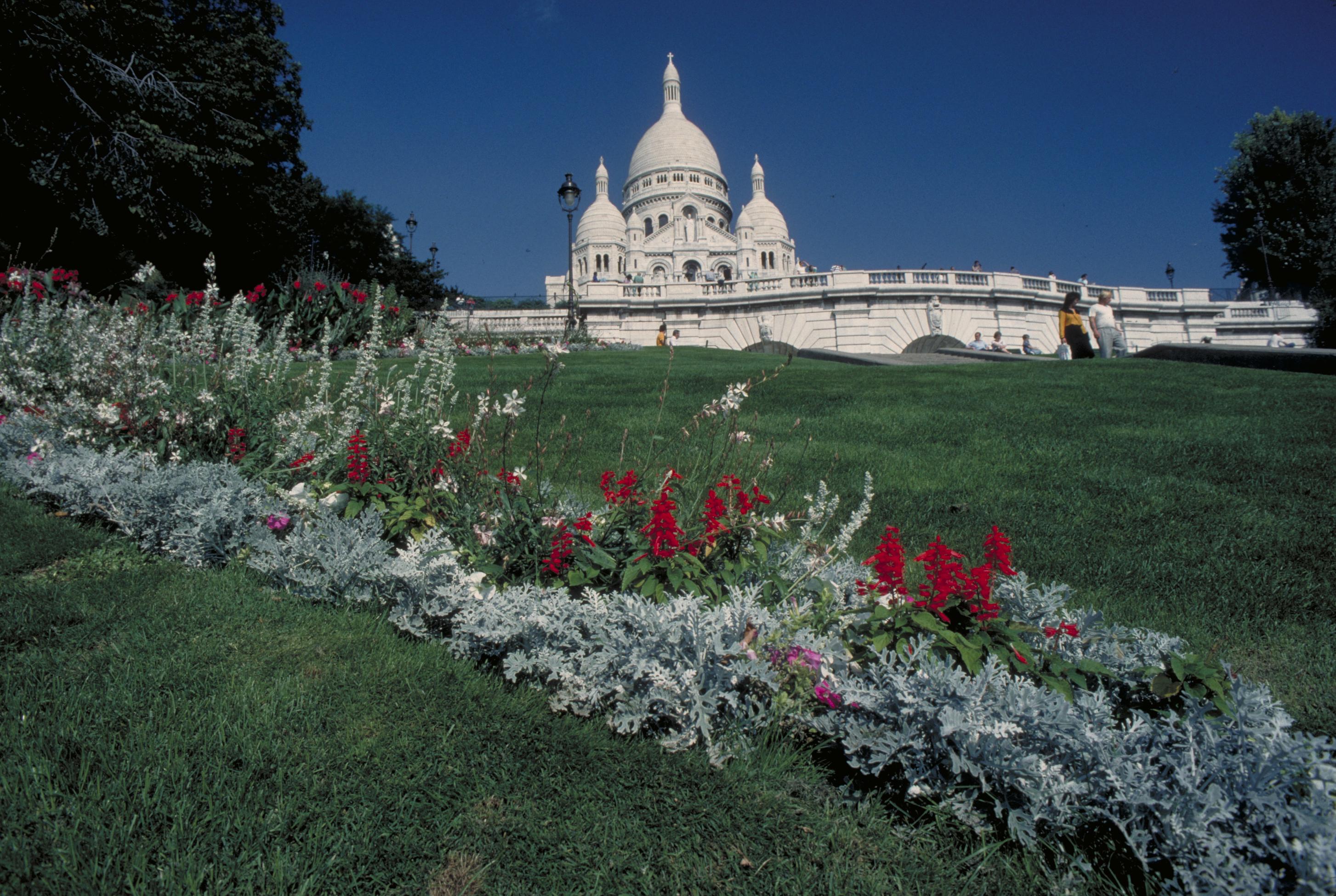 Mercure Montmartre Sacre Coeur Hotel Paris