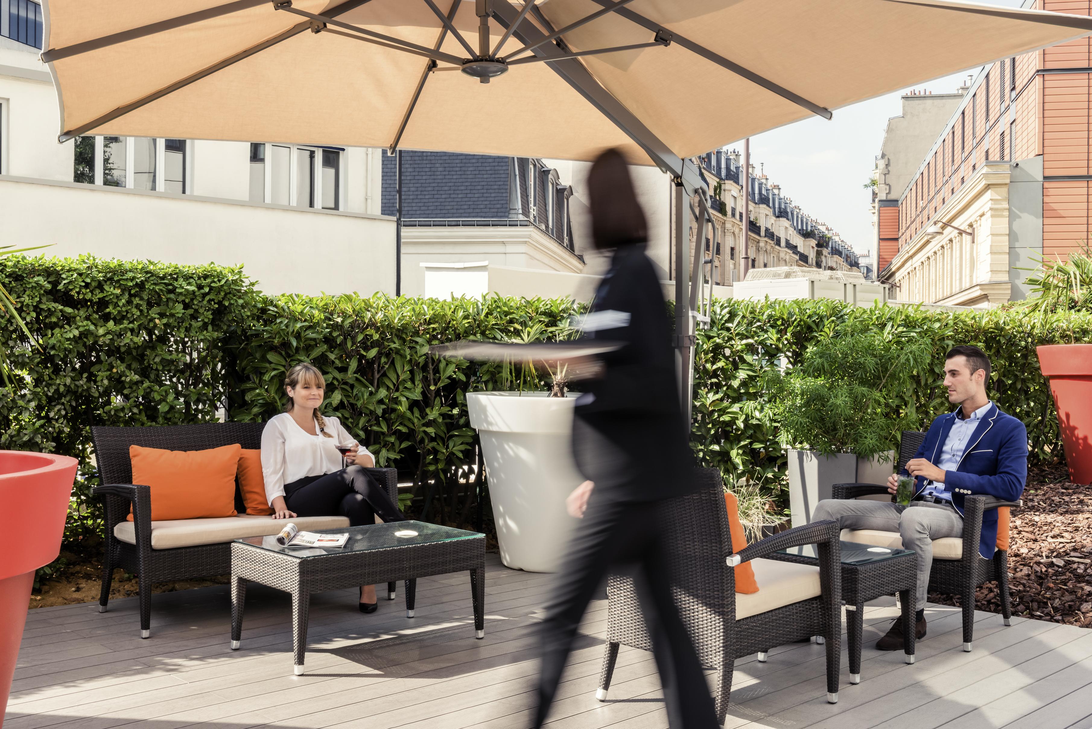 Mercure Montmartre Sacre Coeur Hotel 4*