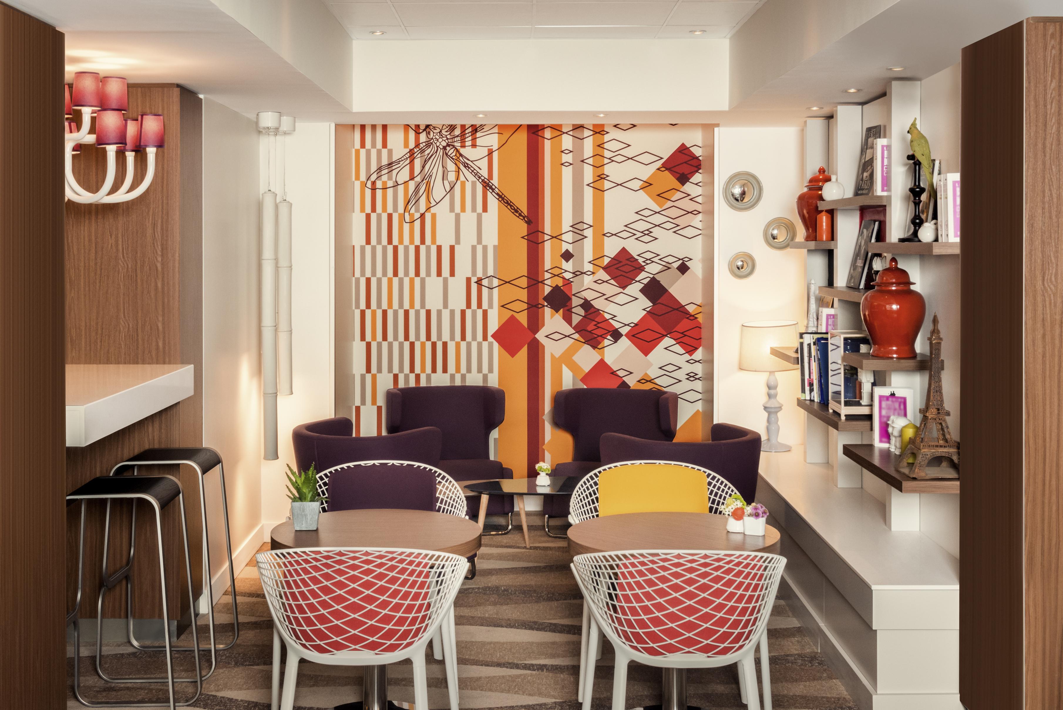 Mercure Montmartre Sacre Coeur Hotel