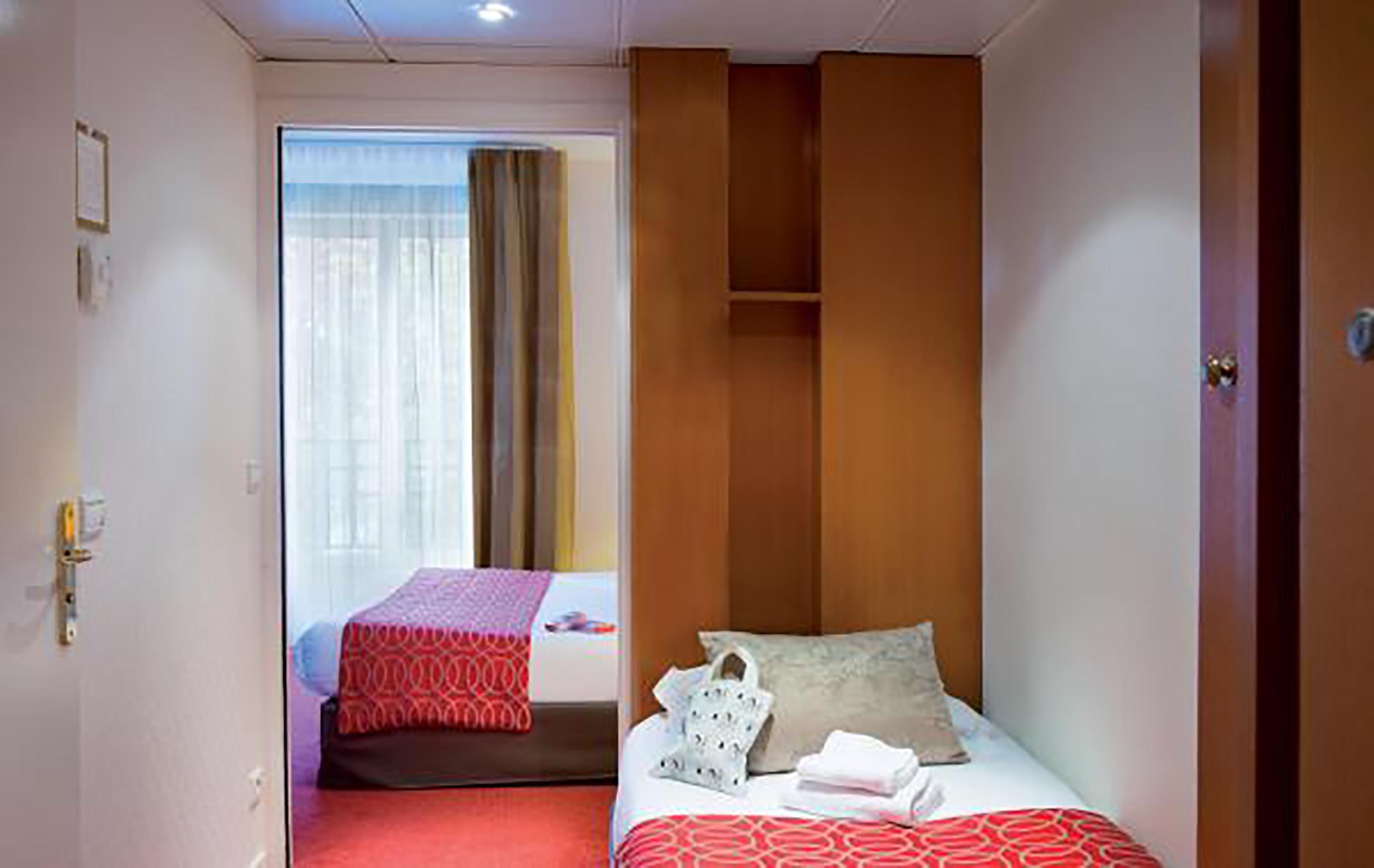 Bleues Modigliani Hotel