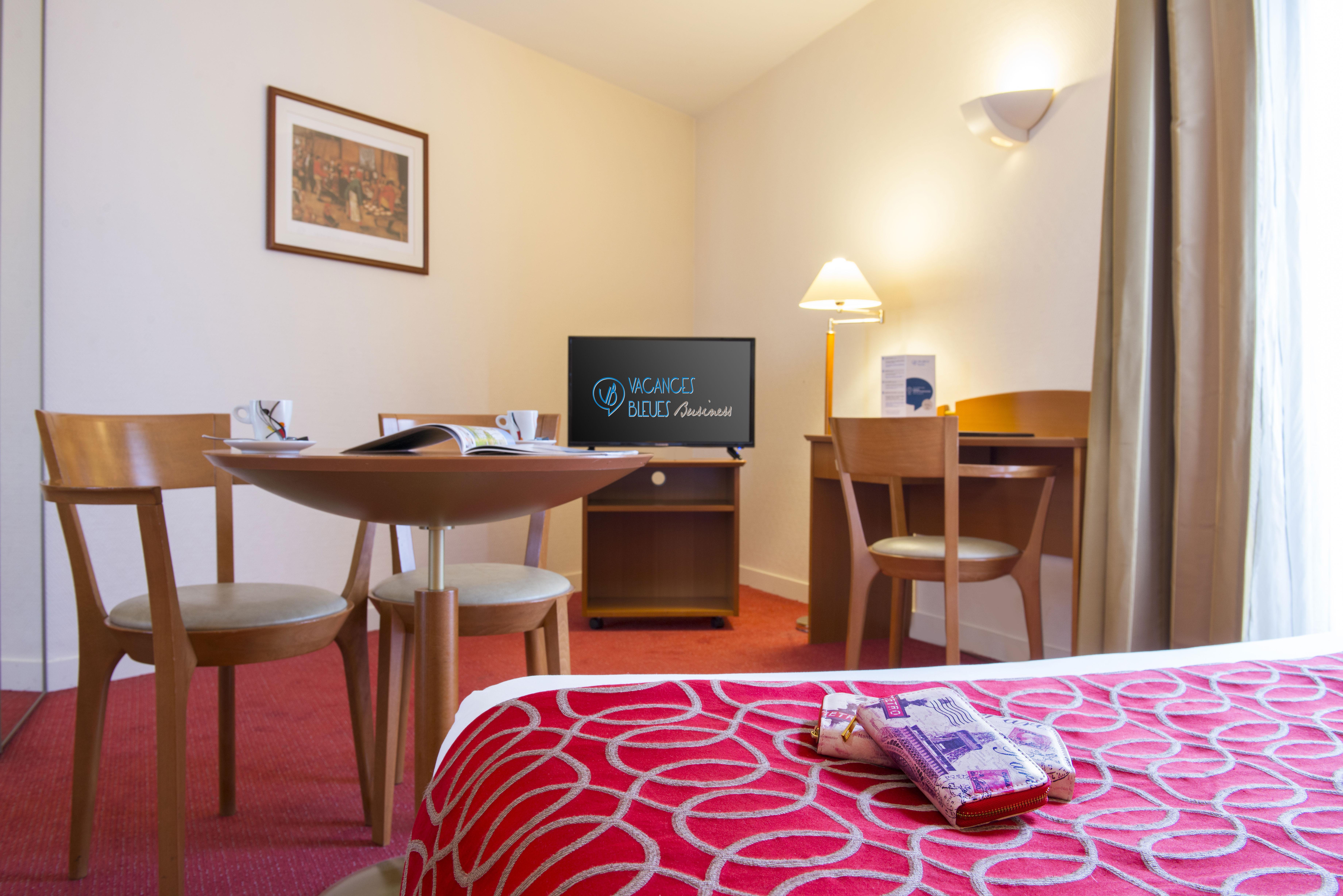 Hotel Bleues Modigliani Paris
