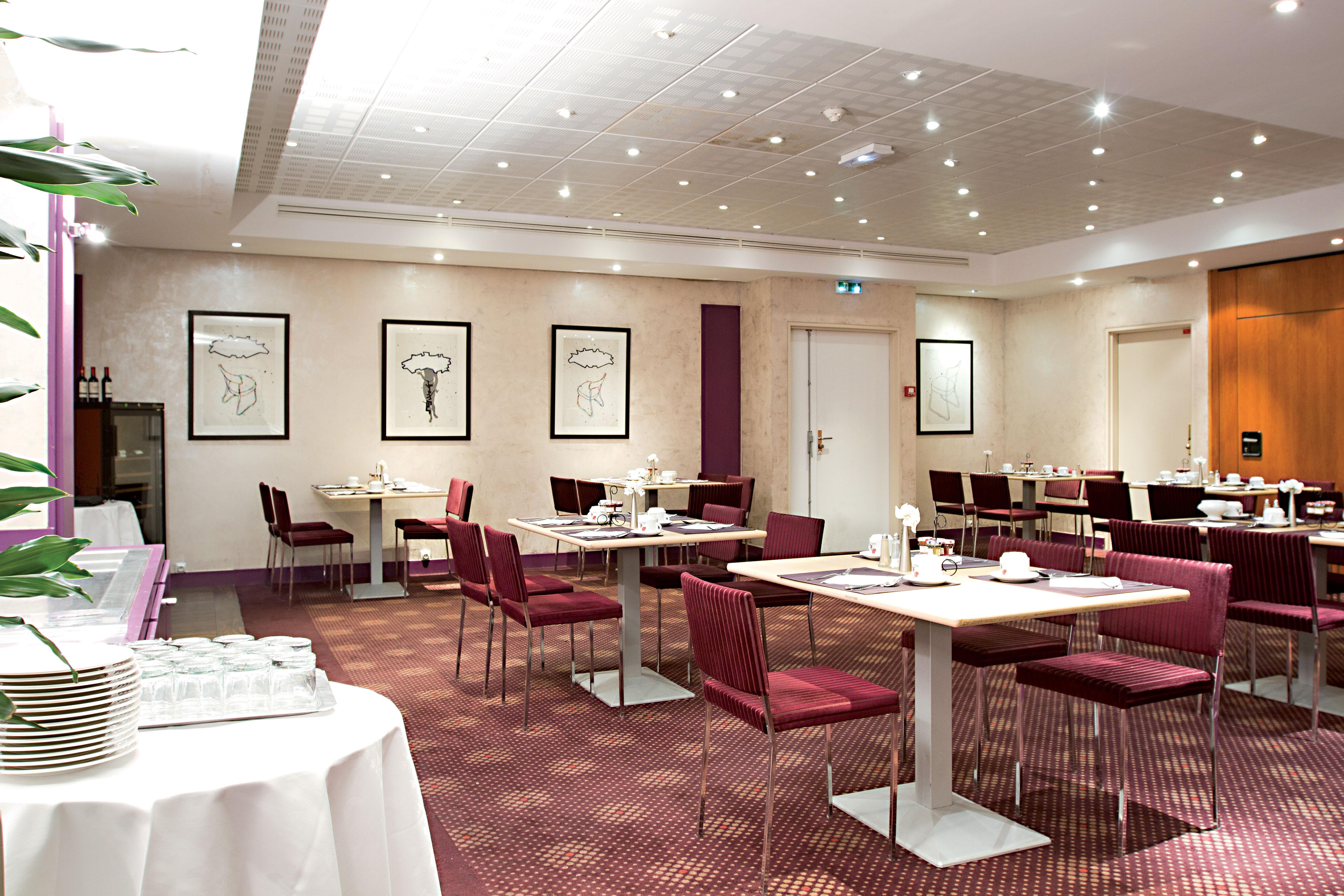 Bleues Modigliani Hotel 3*