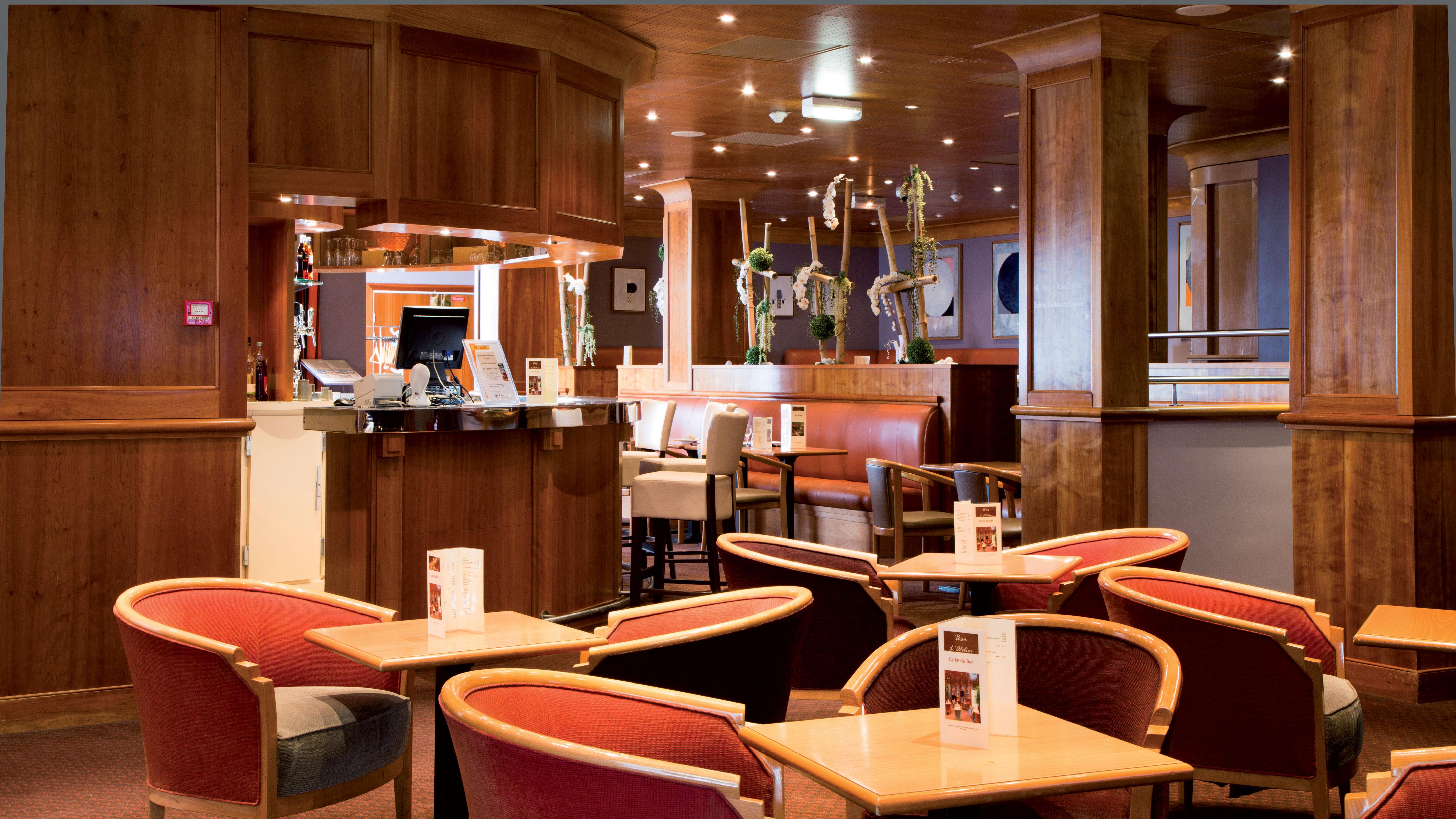 Bleues Modigliani Hotel 3*