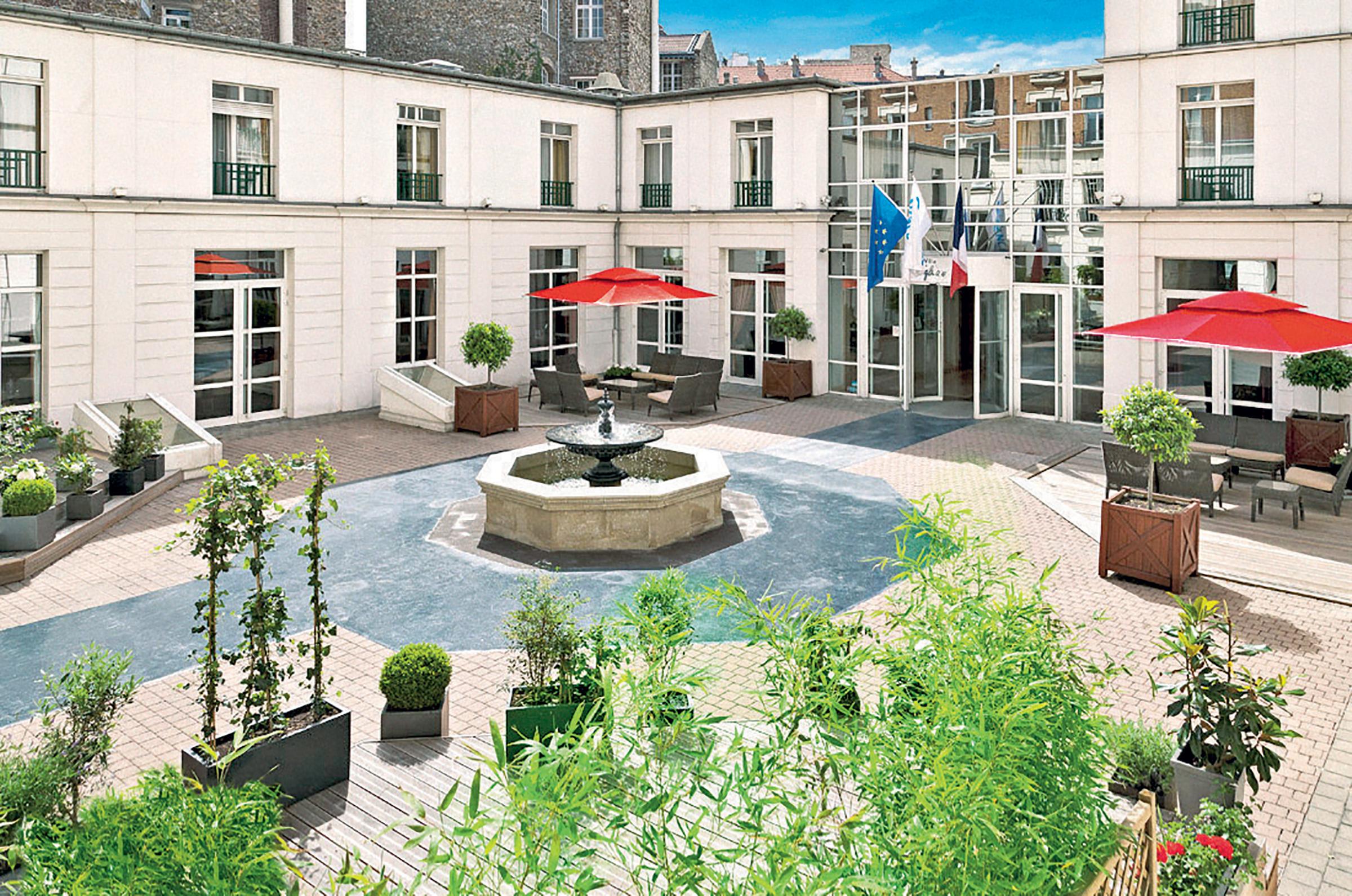 Hotel Bleues Modigliani