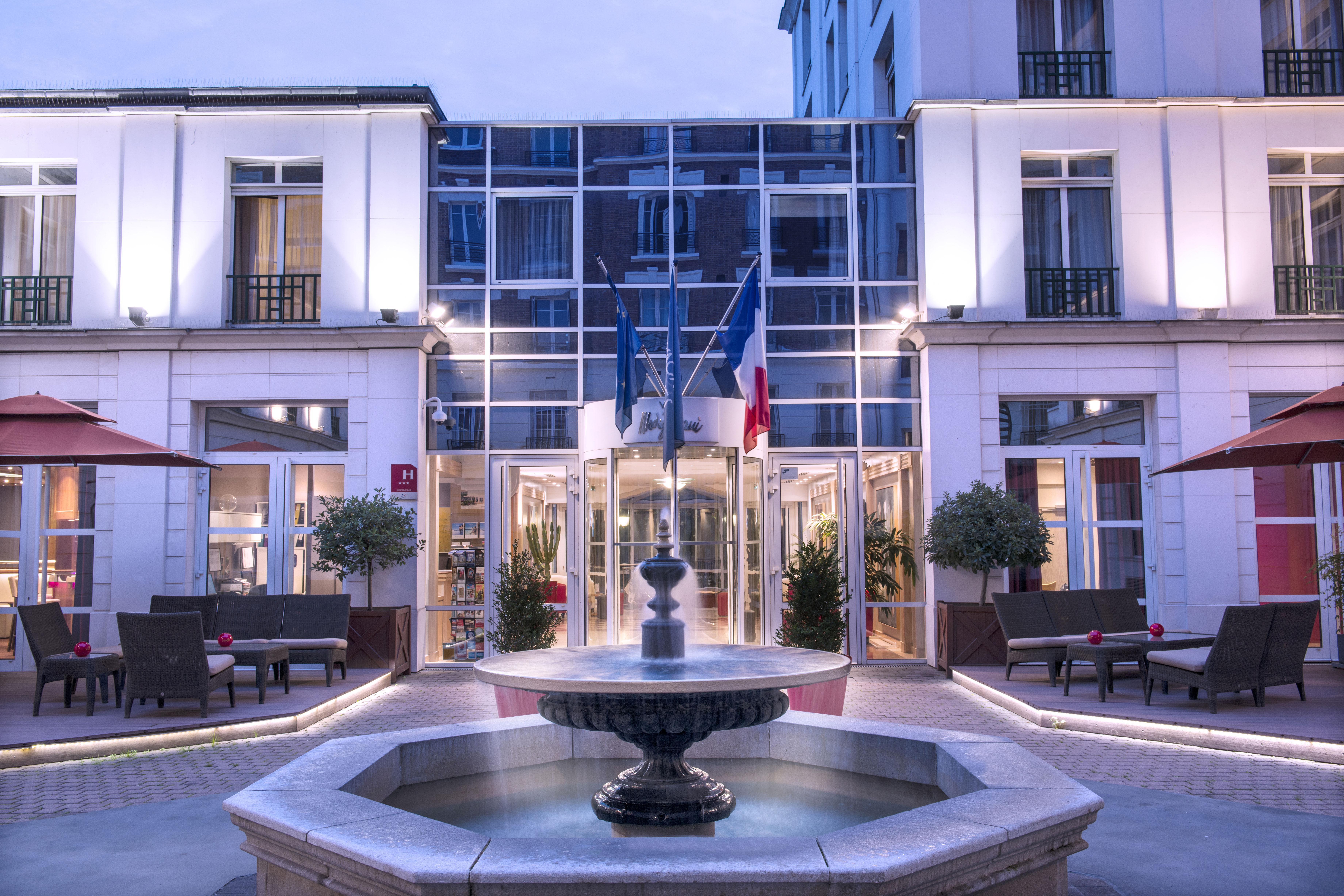 Hotel Bleues Modigliani 3*