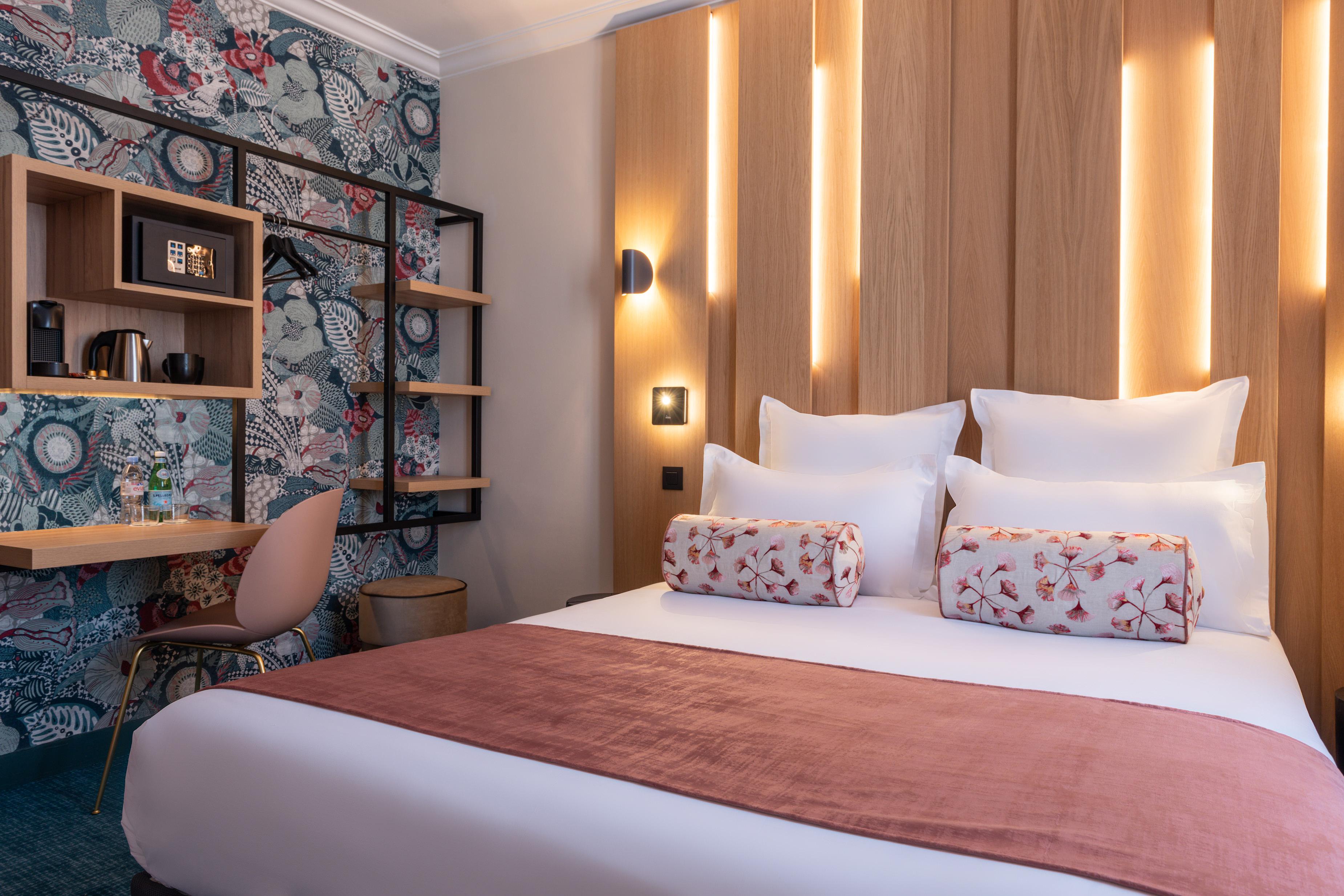 Hotel Leonardo Boutique Opera Paris