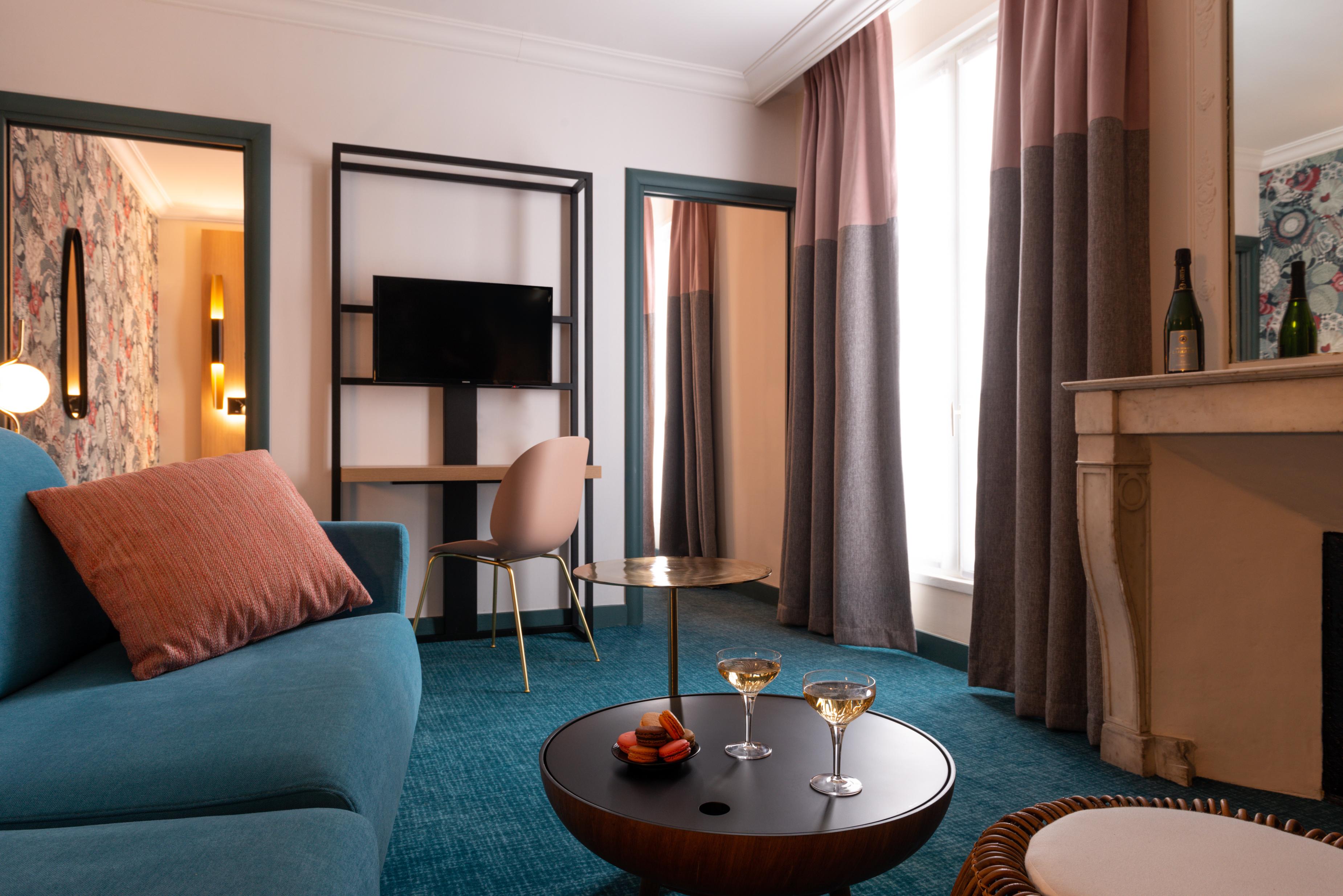 Leonardo Boutique Opera 4* Paris