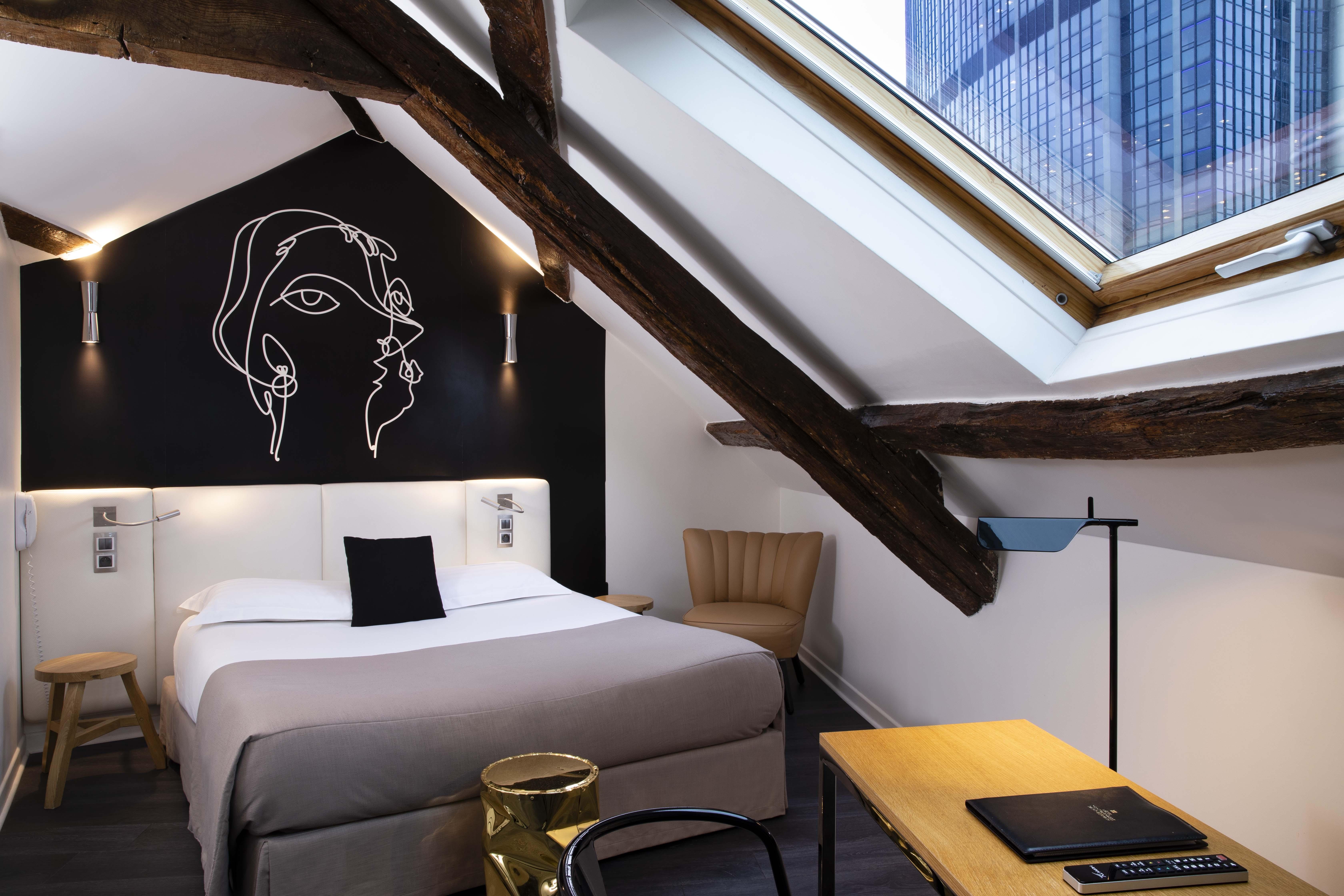 Hotel Montparnasse Saint Germain