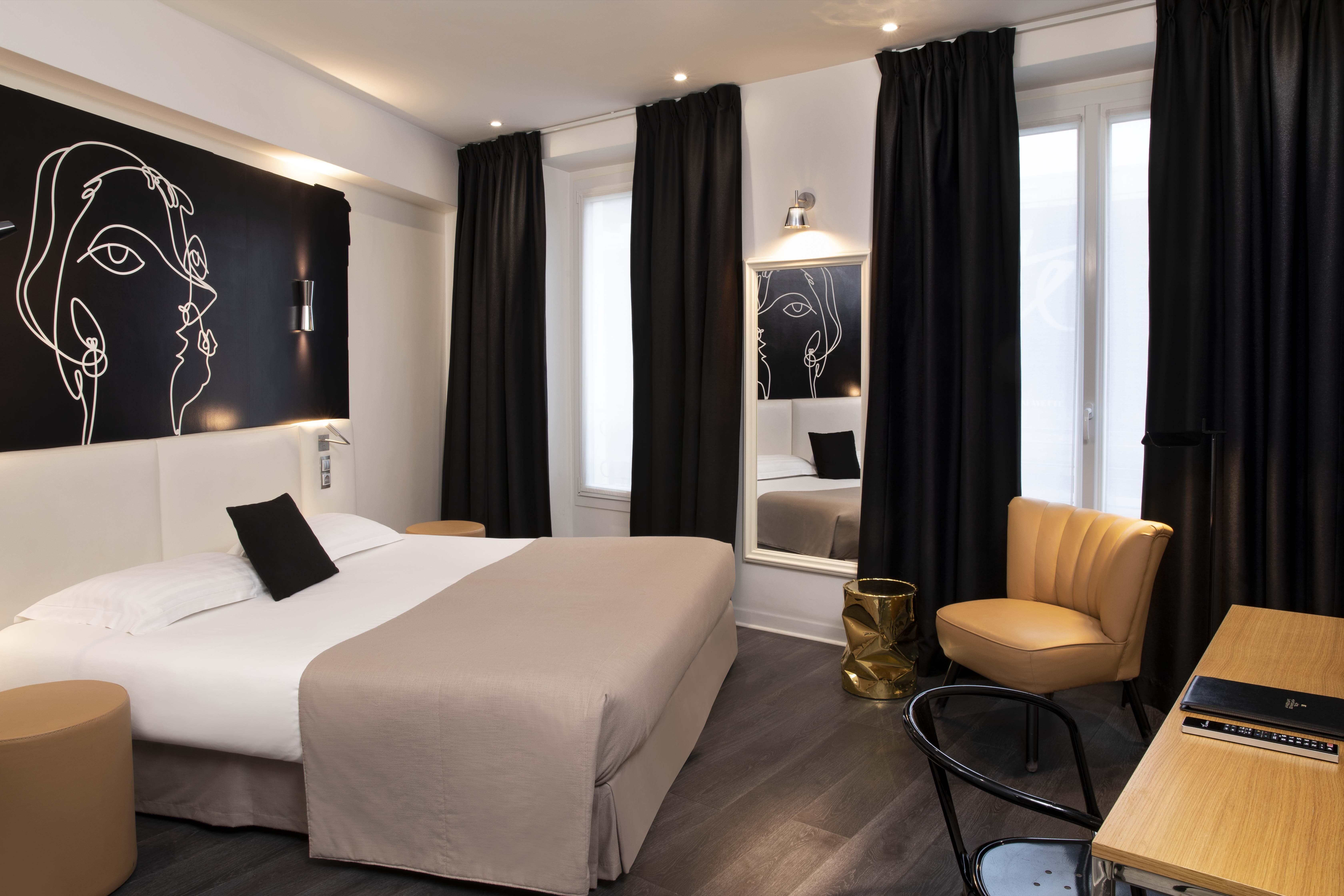 Montparnasse Saint Germain 3*