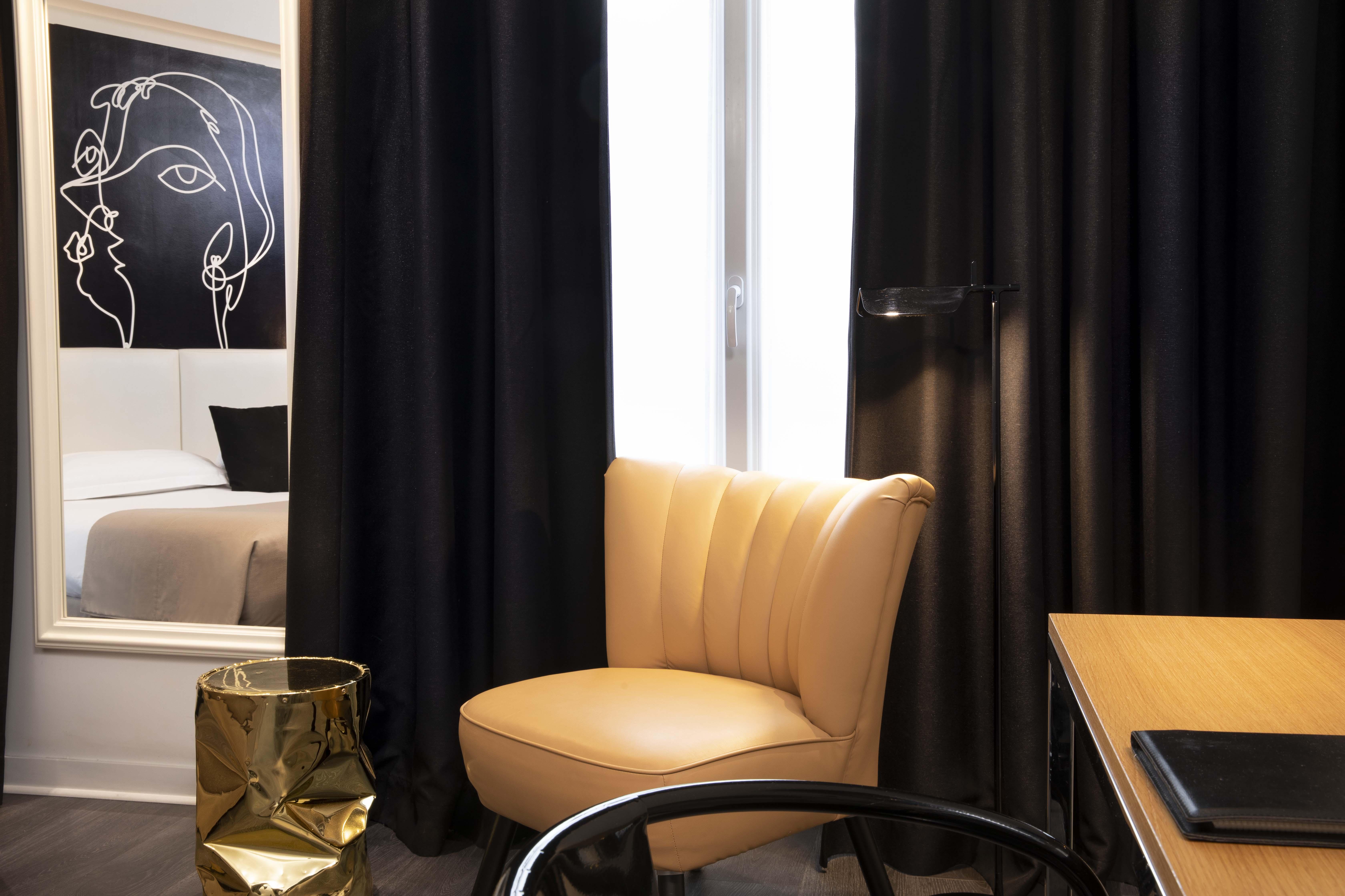 Montparnasse Saint Germain Hotel Paris