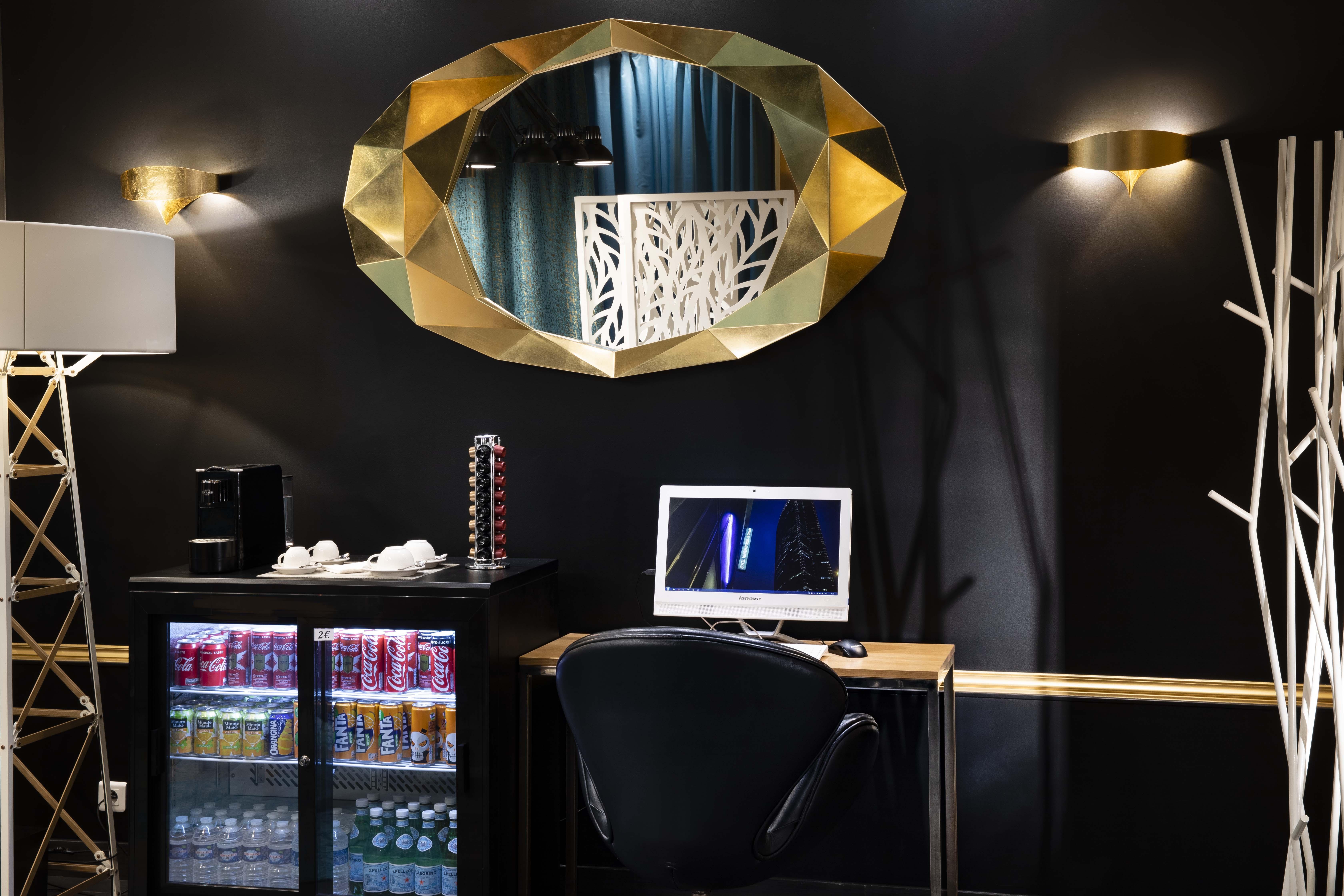 Montparnasse Saint Germain Hotel 3*